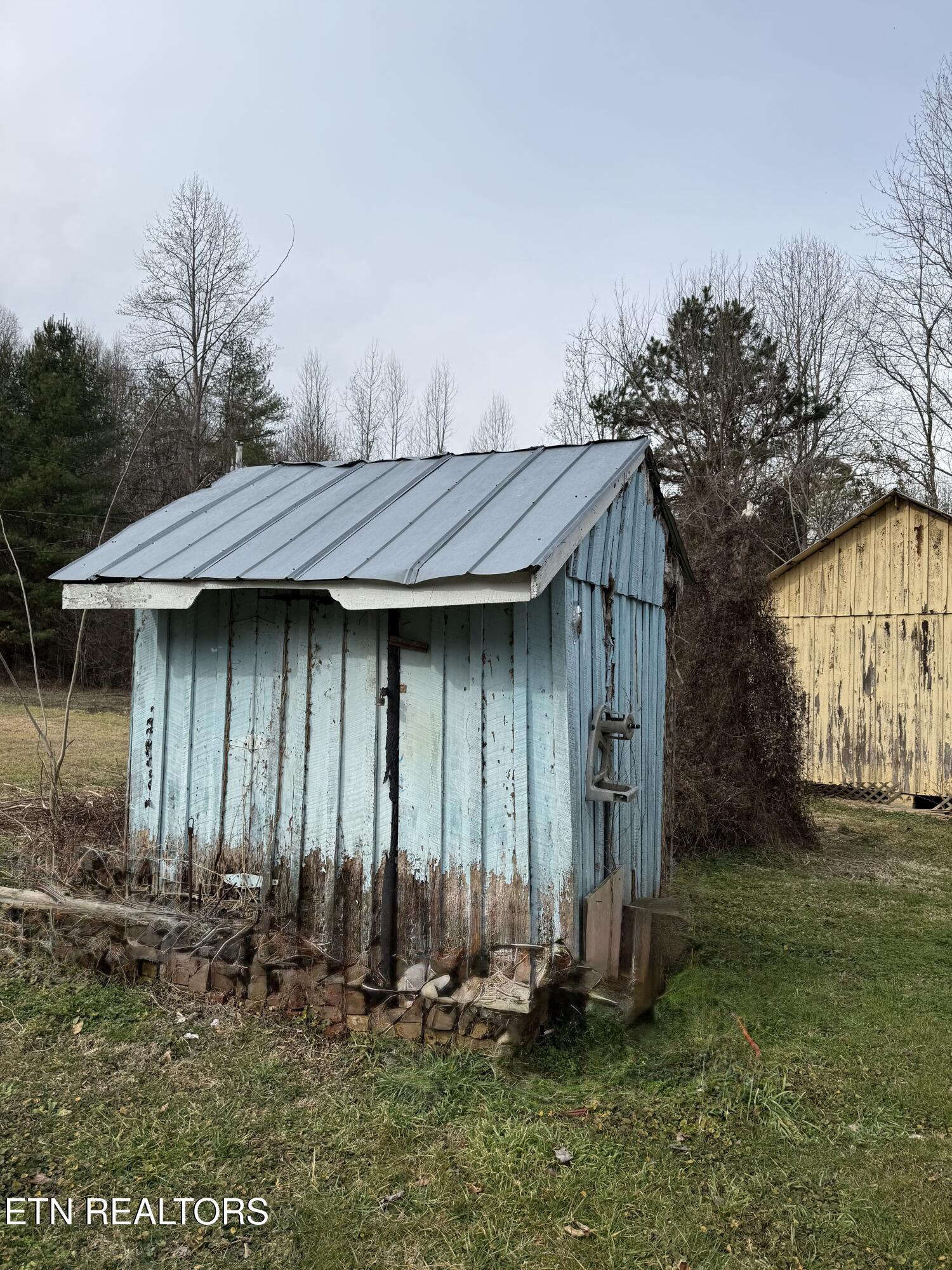 1223/1235 Rocky Flats Road Cosby TN 37722