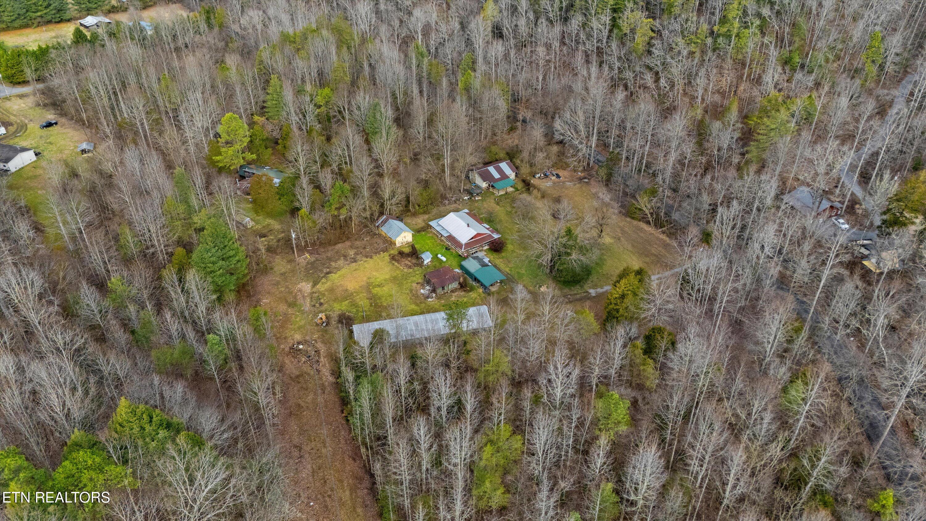 1223/1235 Rocky Flats Road Cosby TN 37722