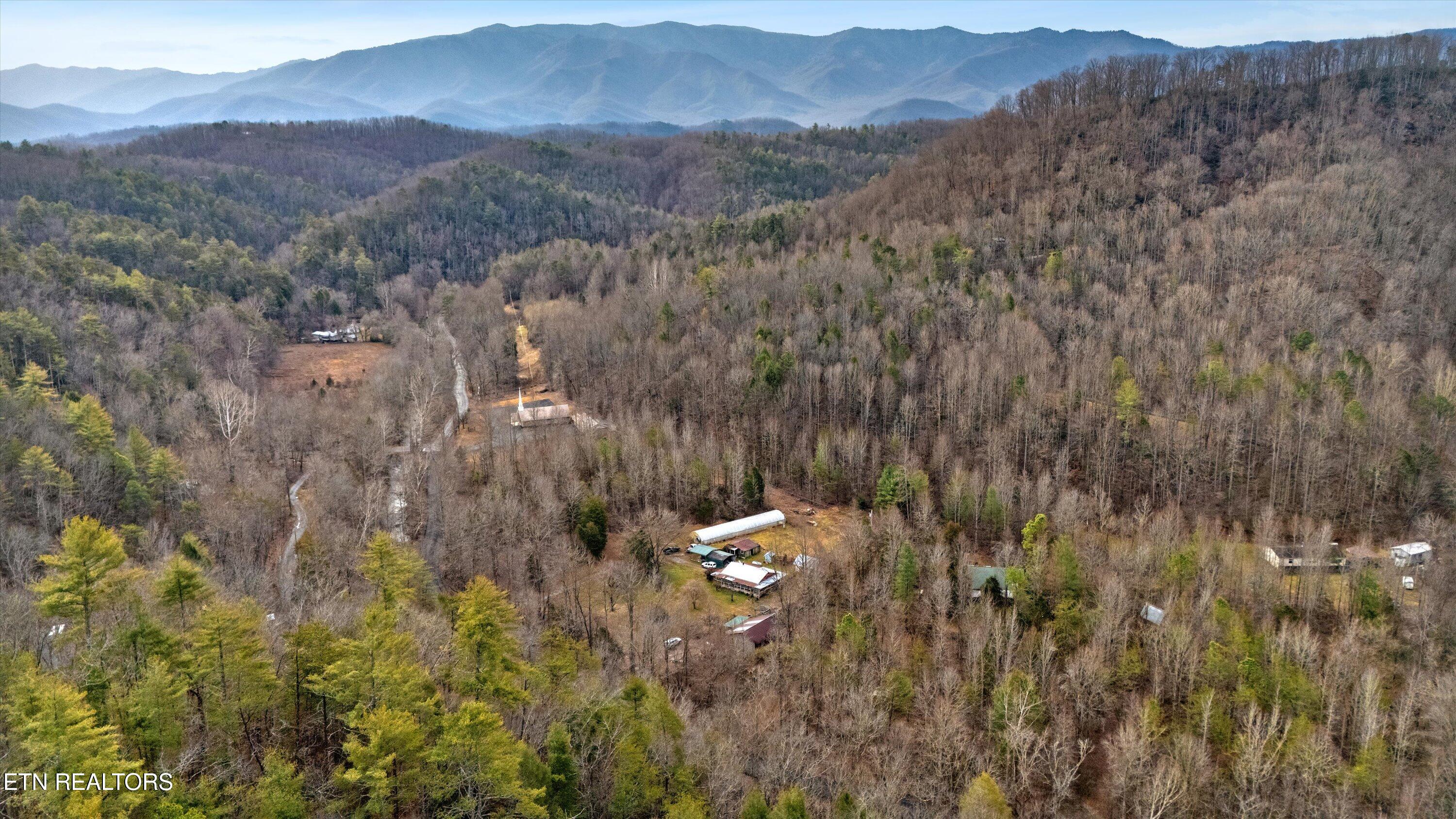 1223/1235 Rocky Flats Road Cosby TN 37722
