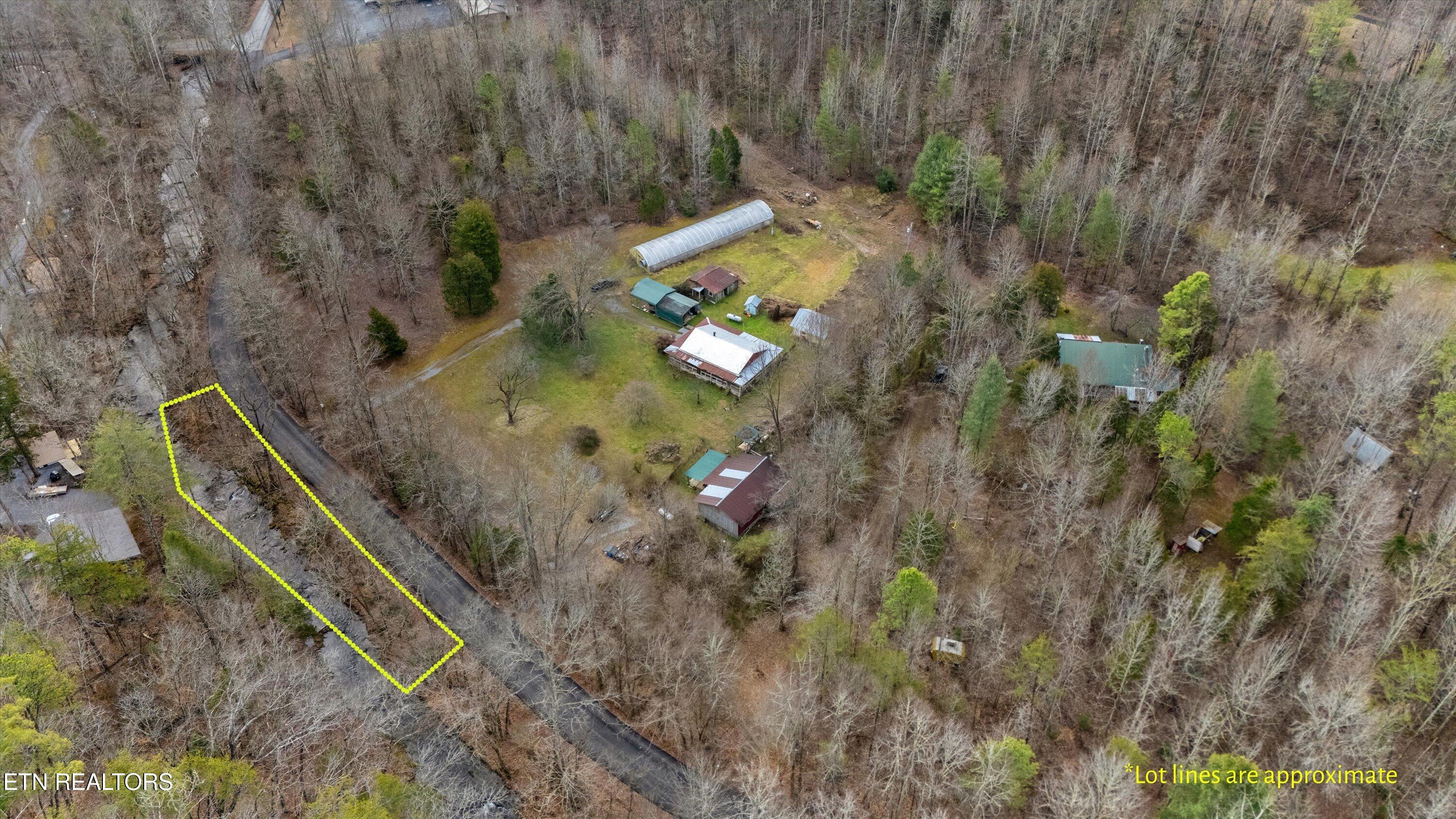 1223/1235 Rocky Flats Road Cosby TN 37722