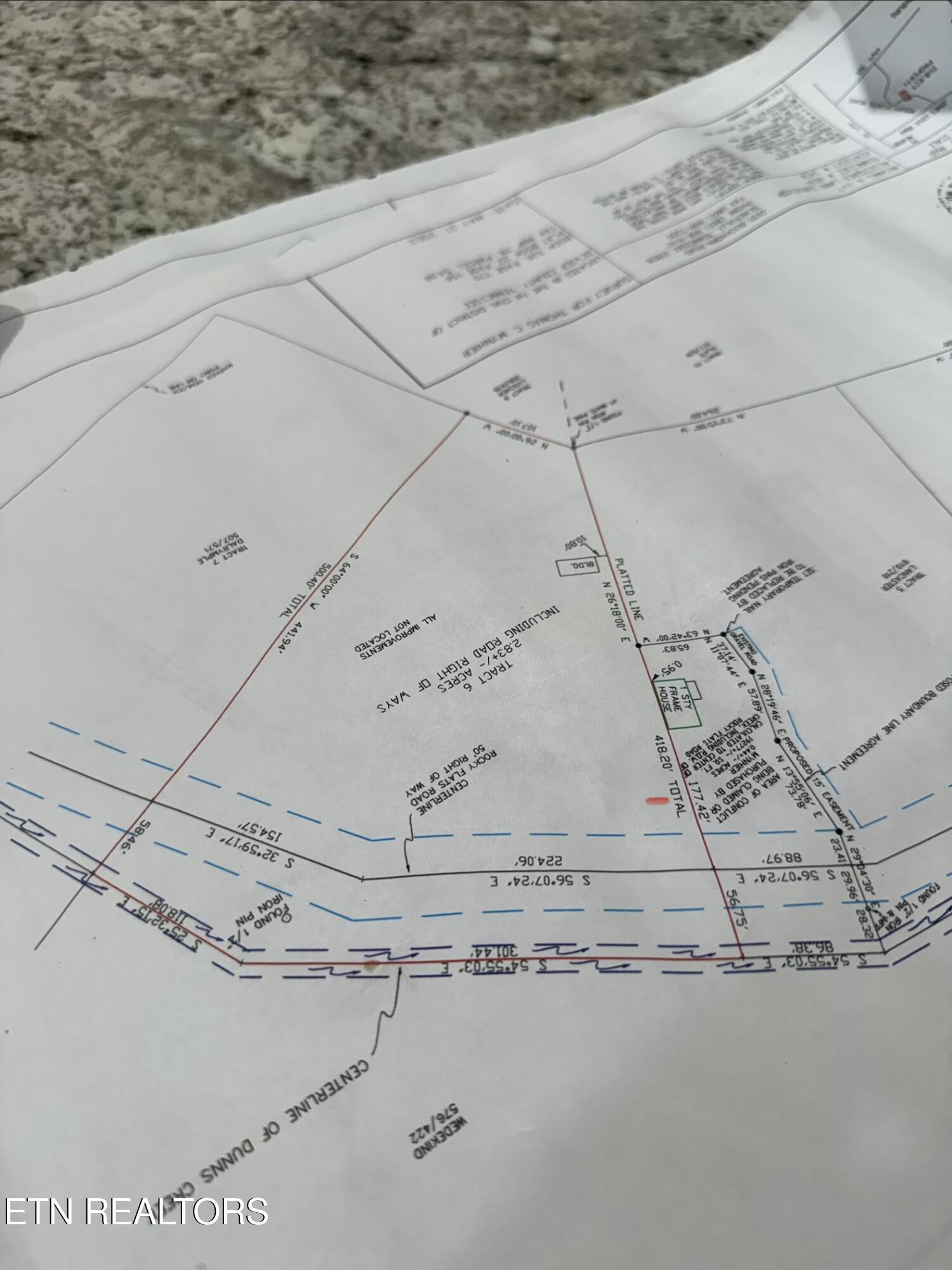 1223/1235 Rocky Flats Road Cosby TN 37722