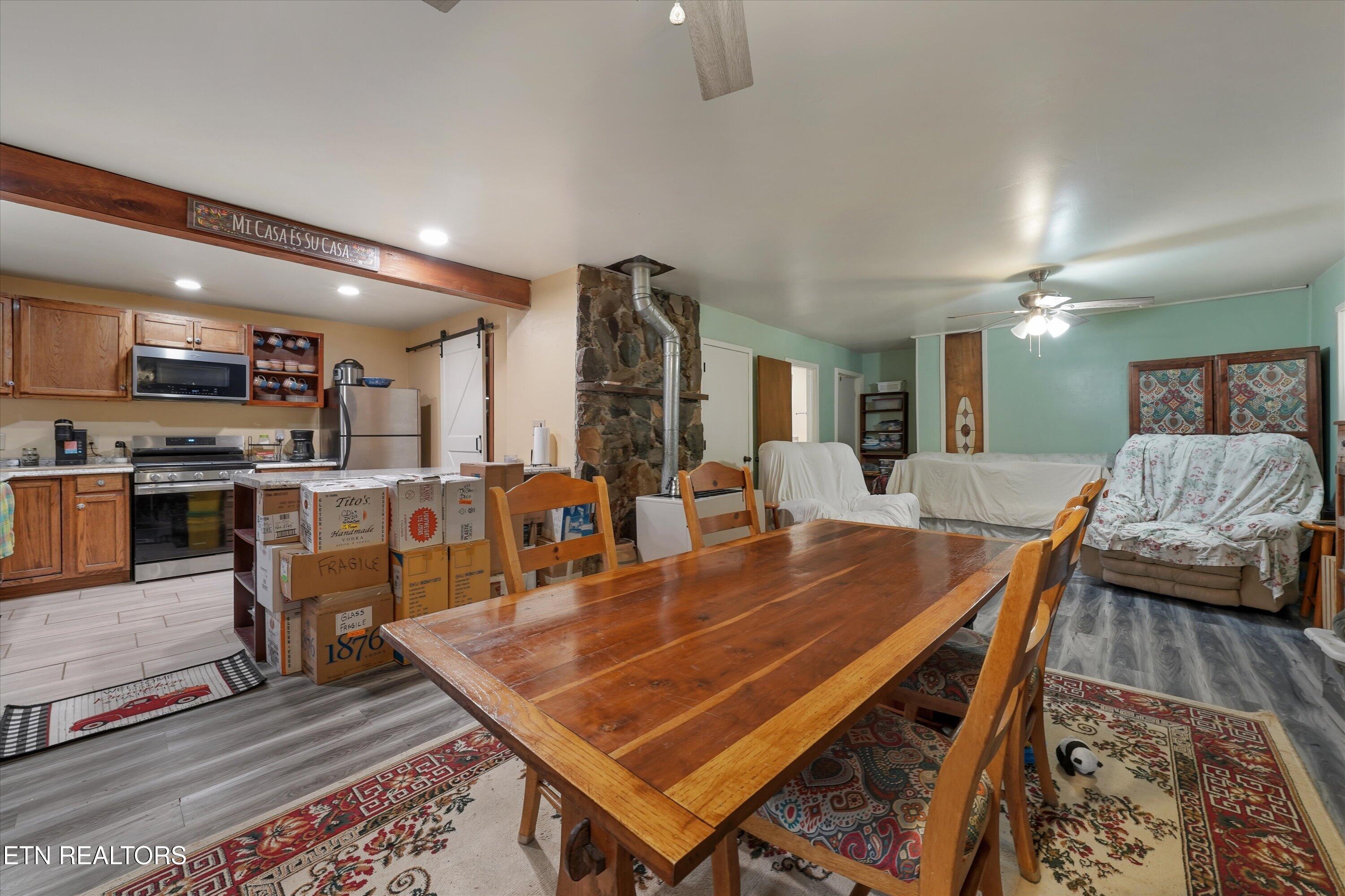 1223/1235 Rocky Flats Road Cosby TN 37722