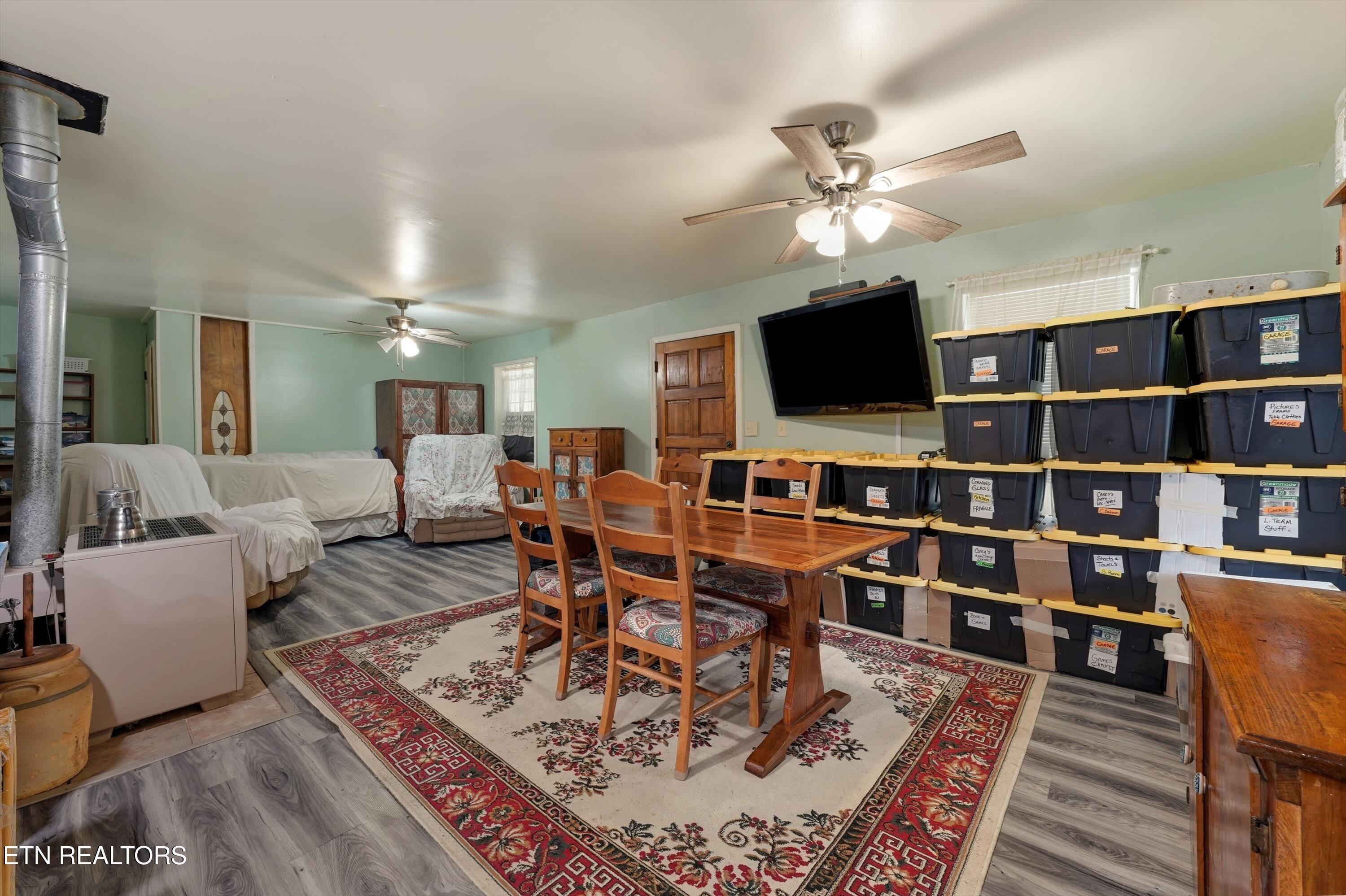 1223/1235 Rocky Flats Road Cosby TN 37722