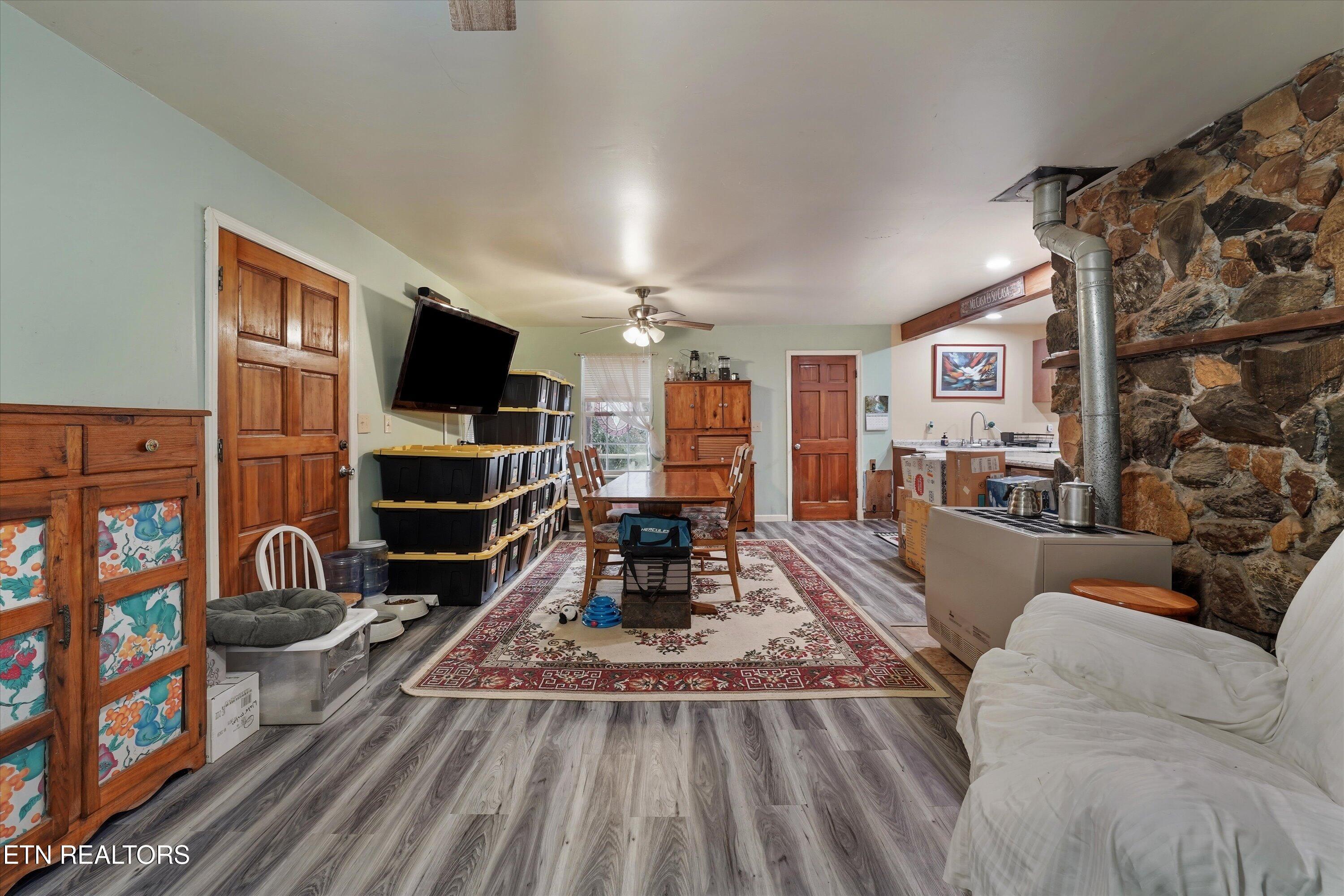 1223/1235 Rocky Flats Road Cosby TN 37722