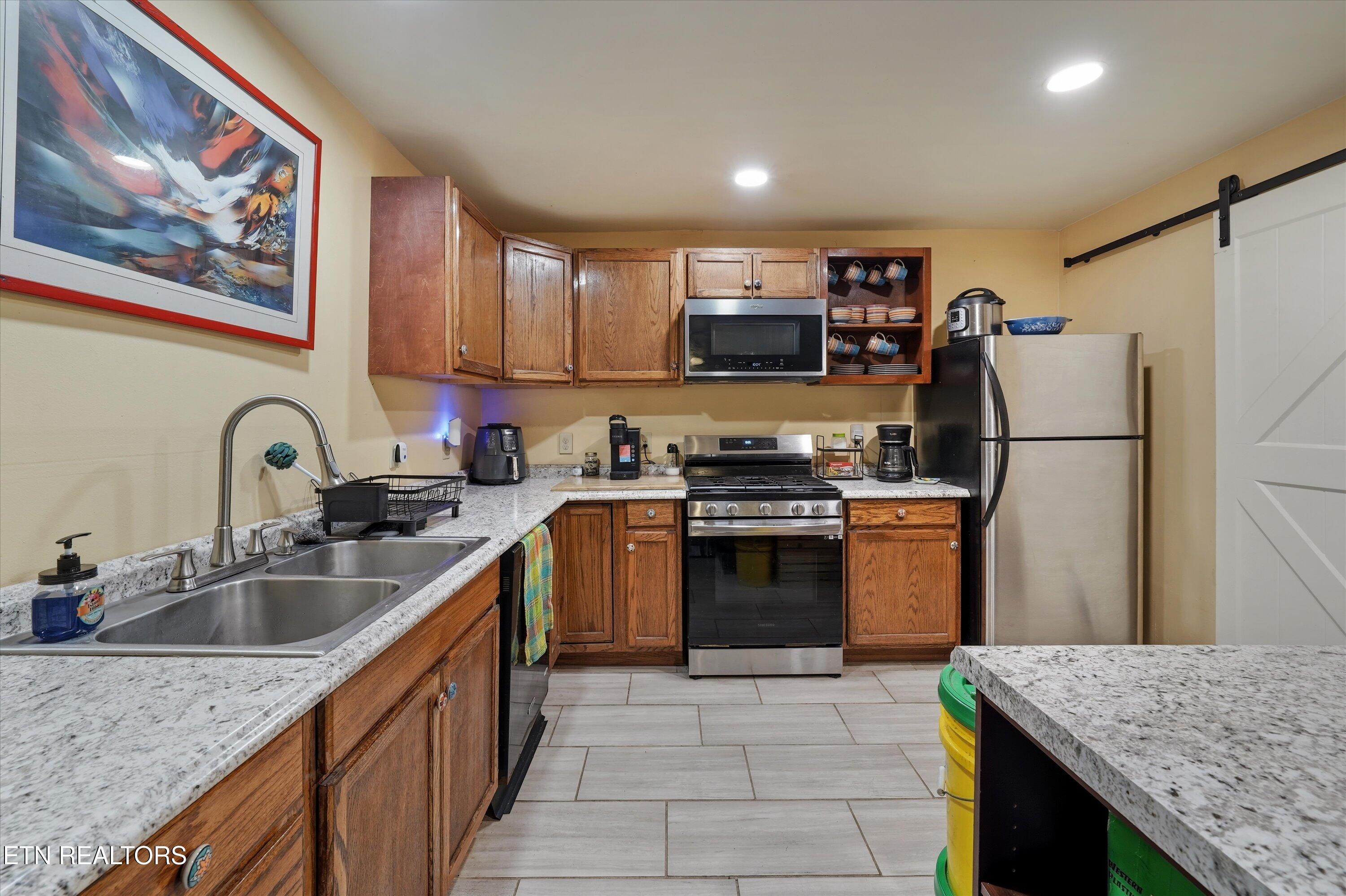 1223/1235 Rocky Flats Road Cosby TN 37722