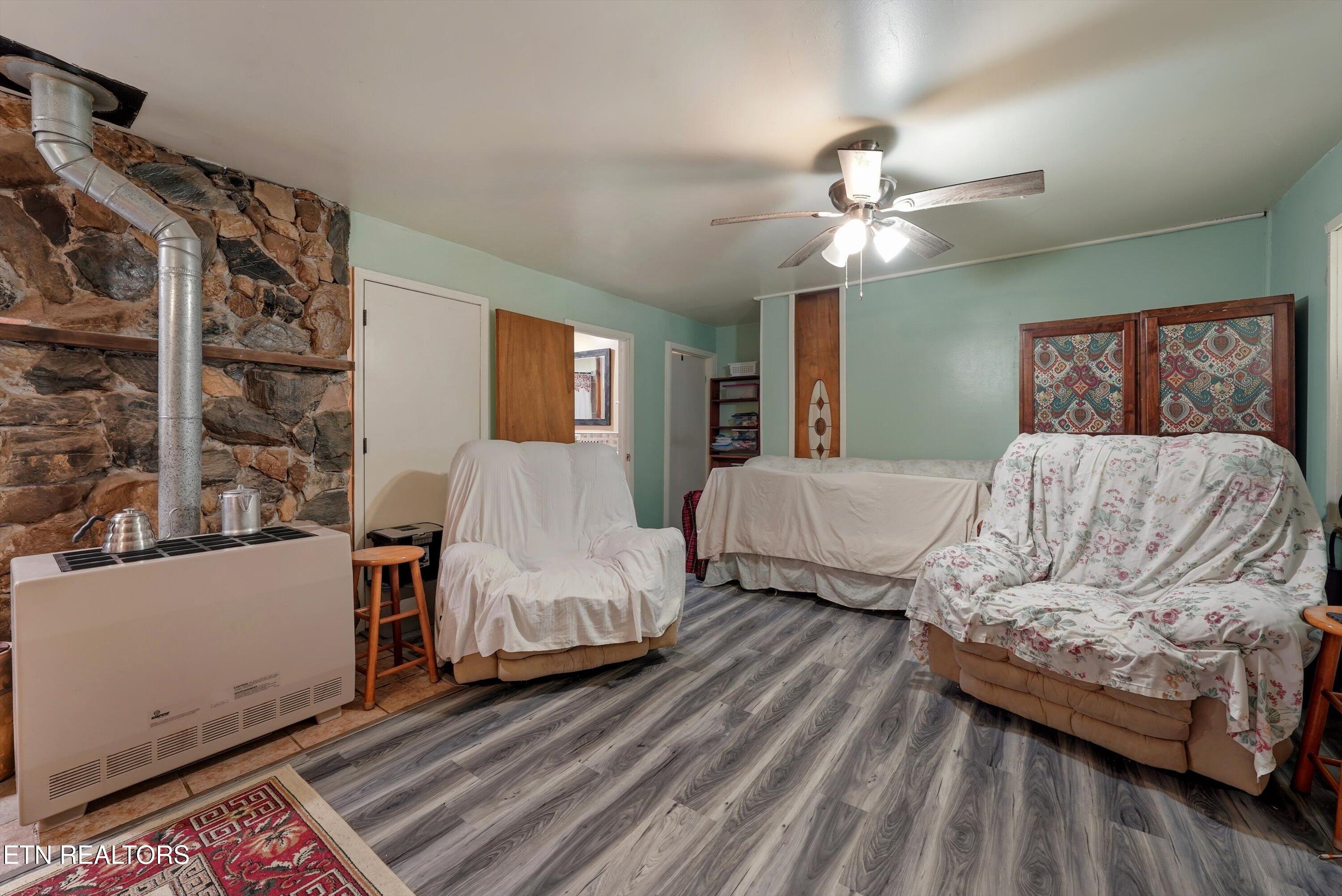 1223/1235 Rocky Flats Road Cosby TN 37722
