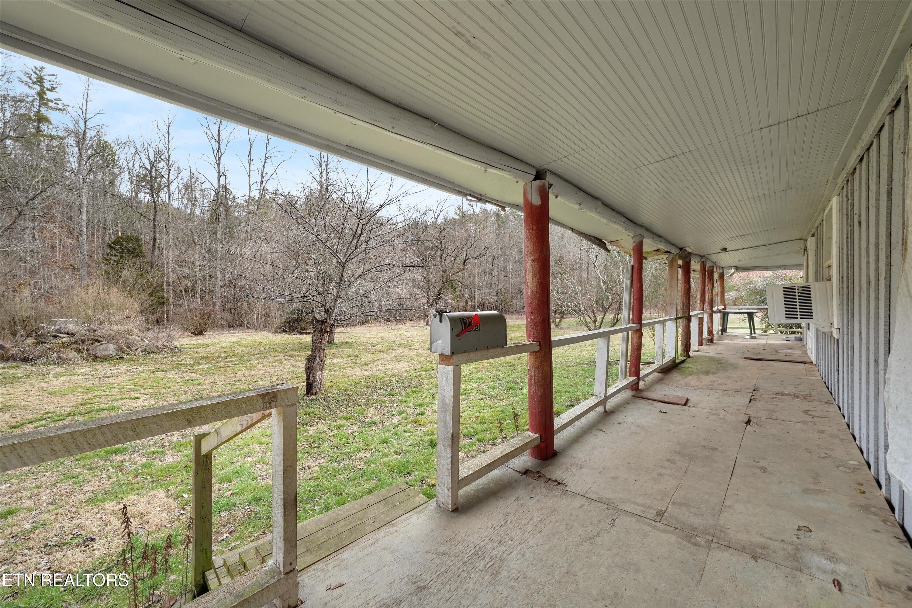 1223/1235 Rocky Flats Road Cosby TN 37722