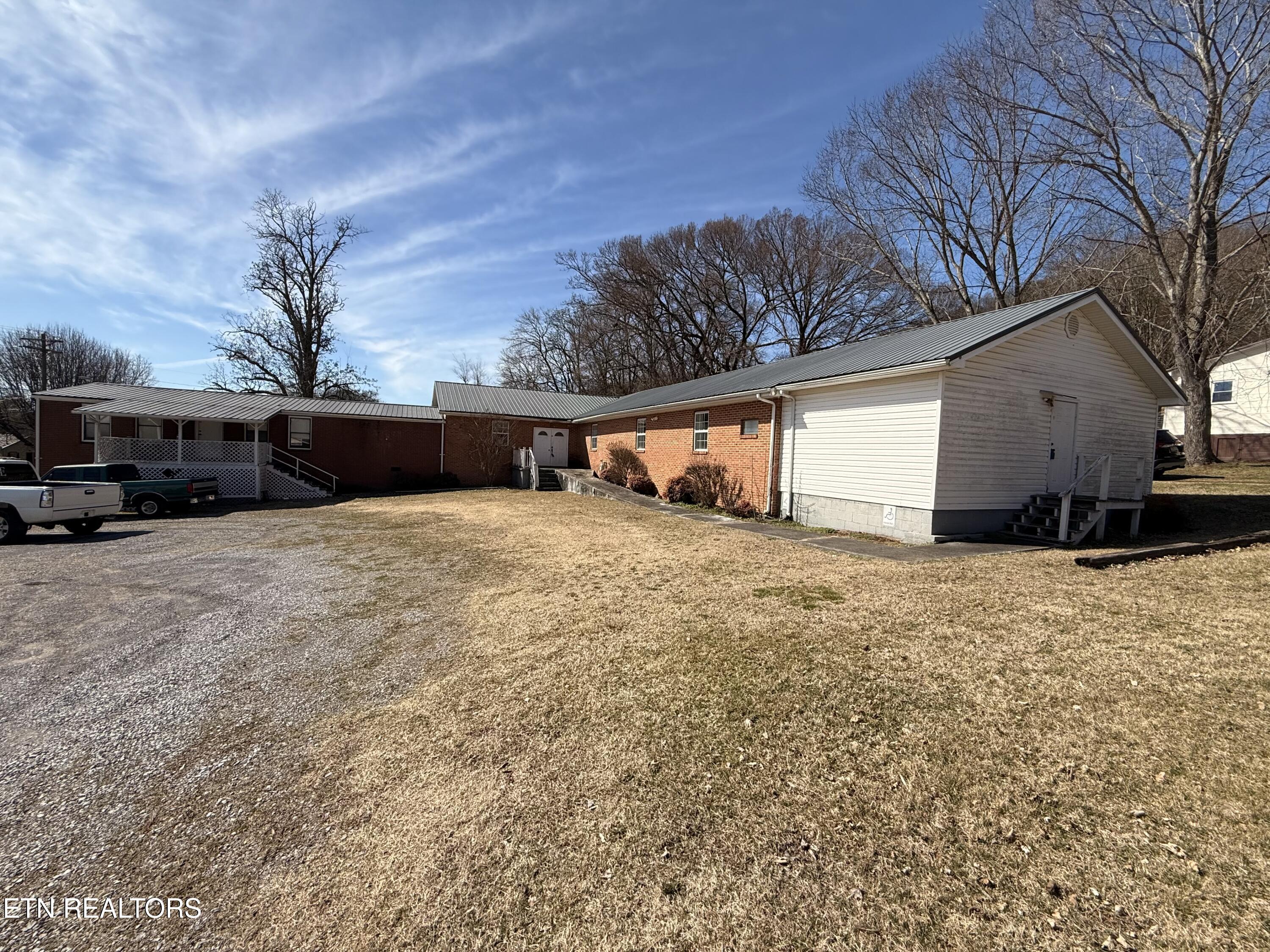 500 N Clay Street Rogersville TN 37857