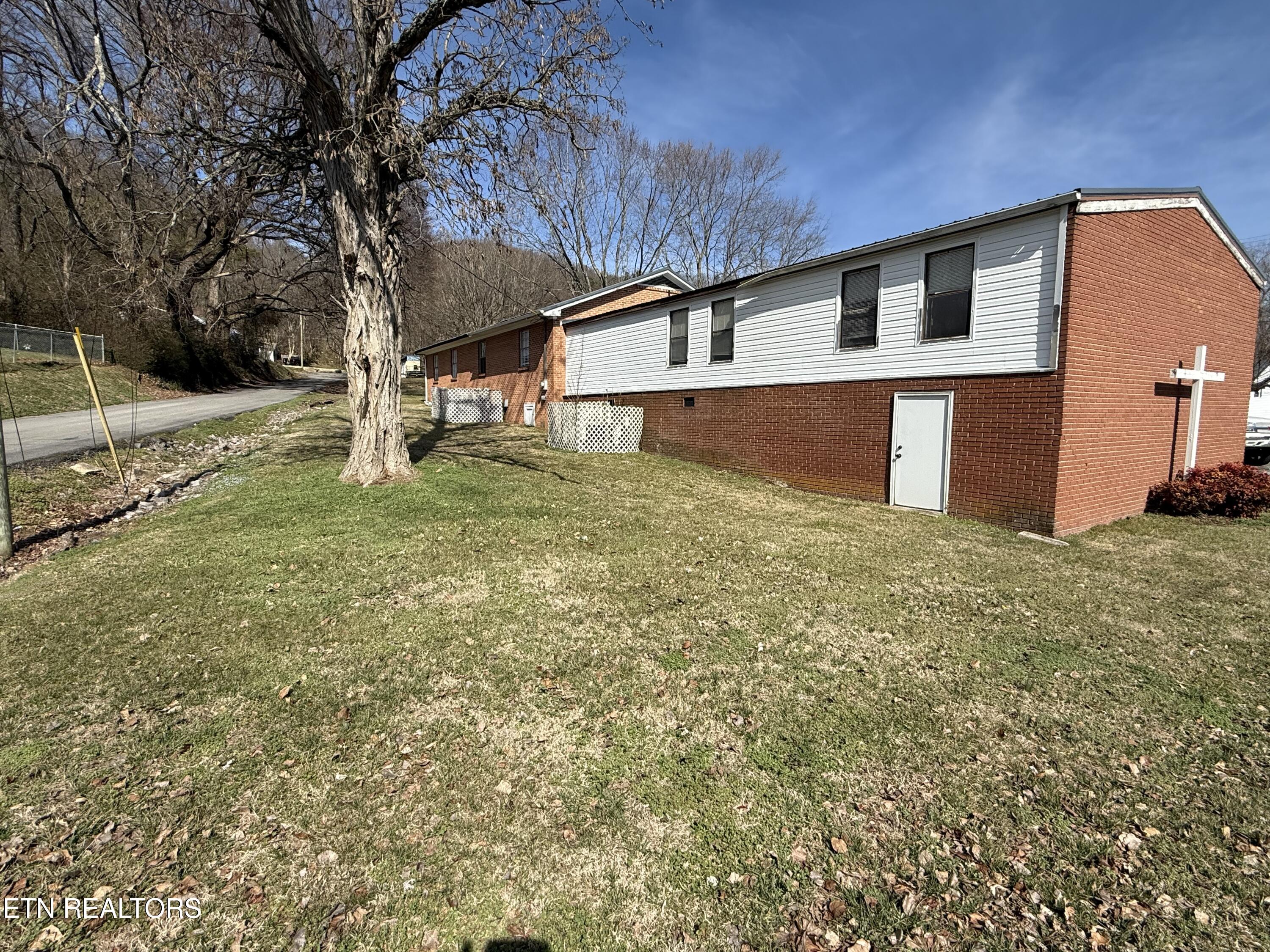 500 N Clay Street Rogersville TN 37857