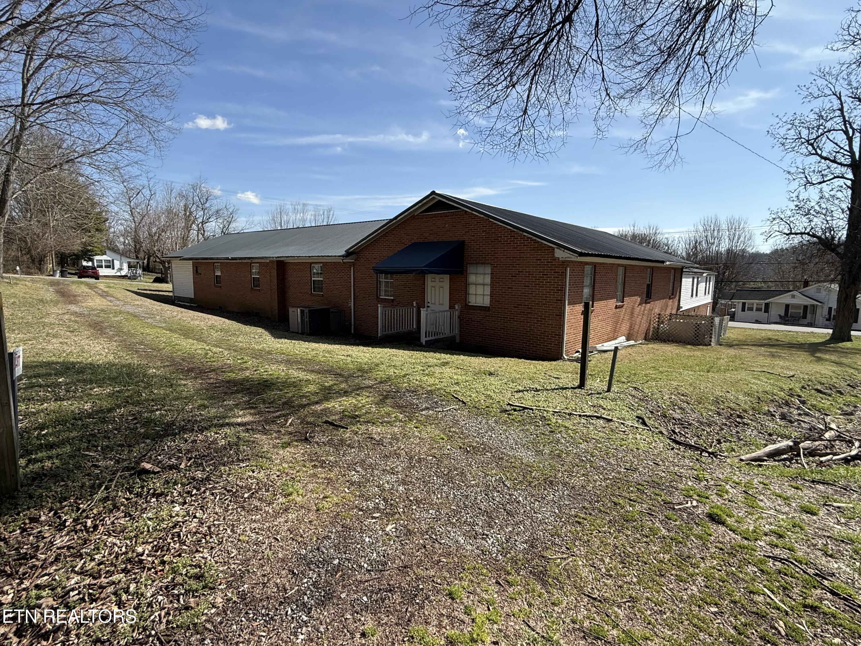 500 N Clay Street Rogersville TN 37857