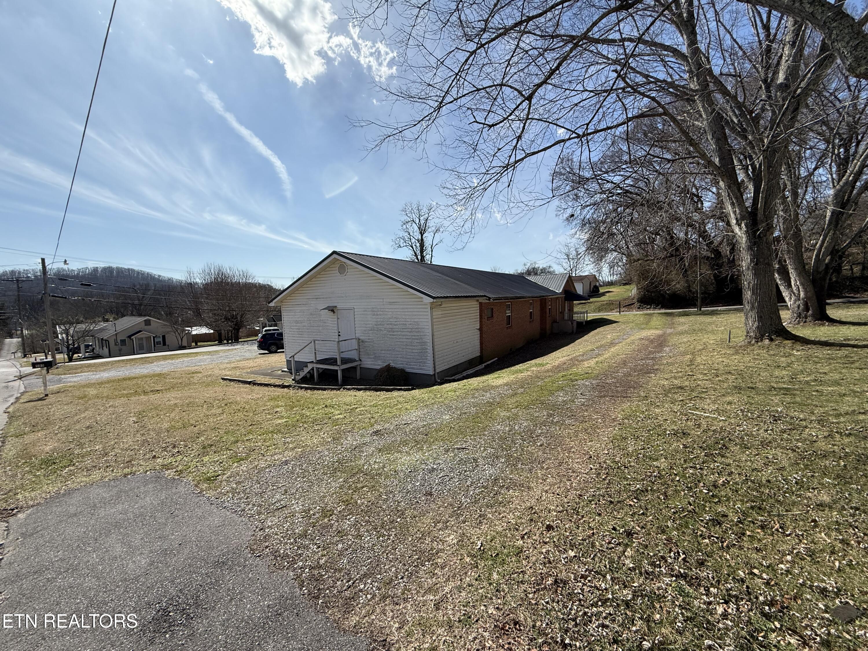 500 N Clay Street Rogersville TN 37857