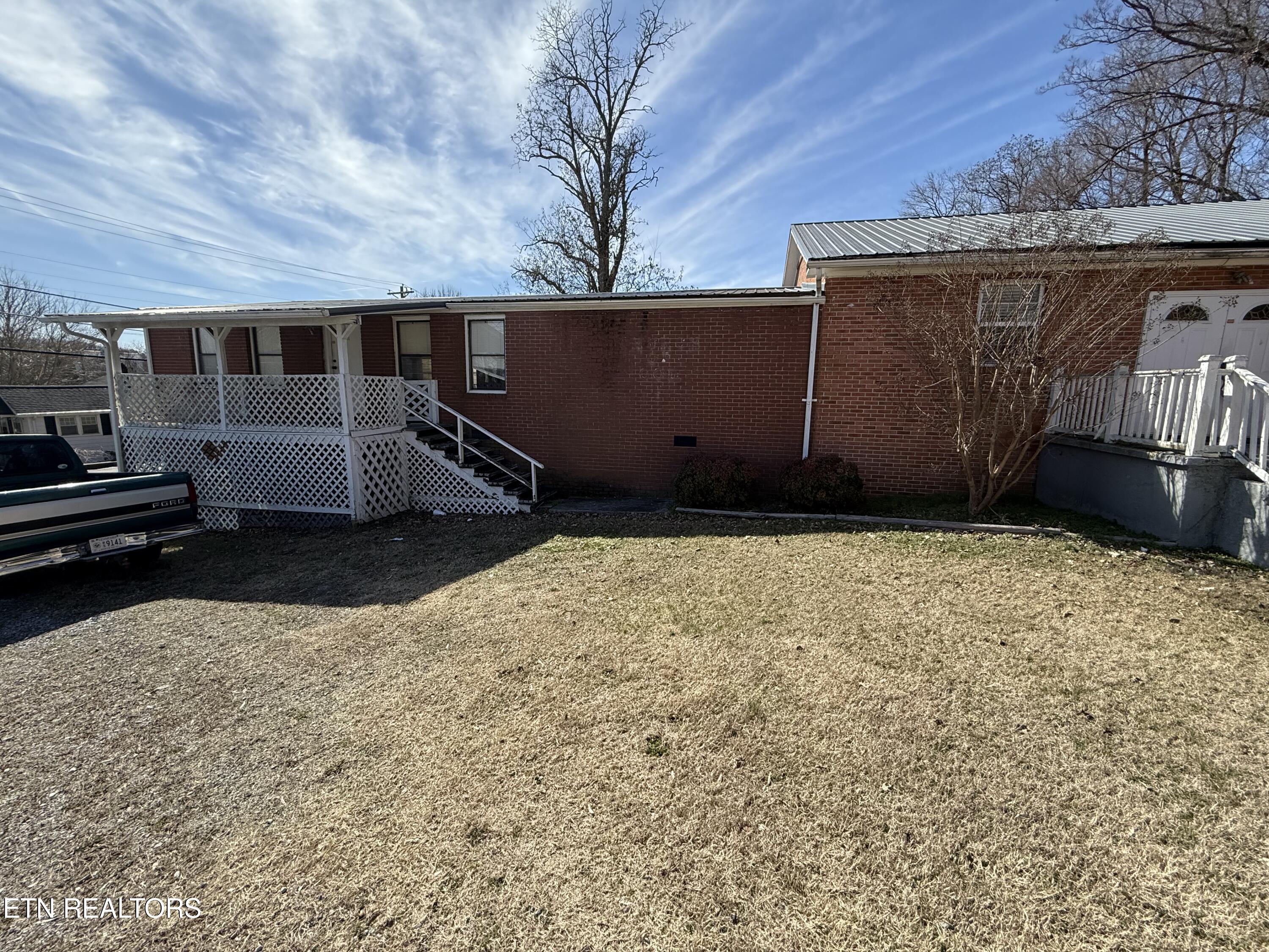 500 N Clay Street Rogersville TN 37857