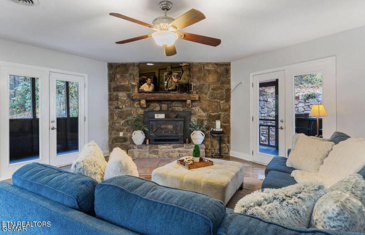 560 Buckhorn Road Gatlinburg TN 37738