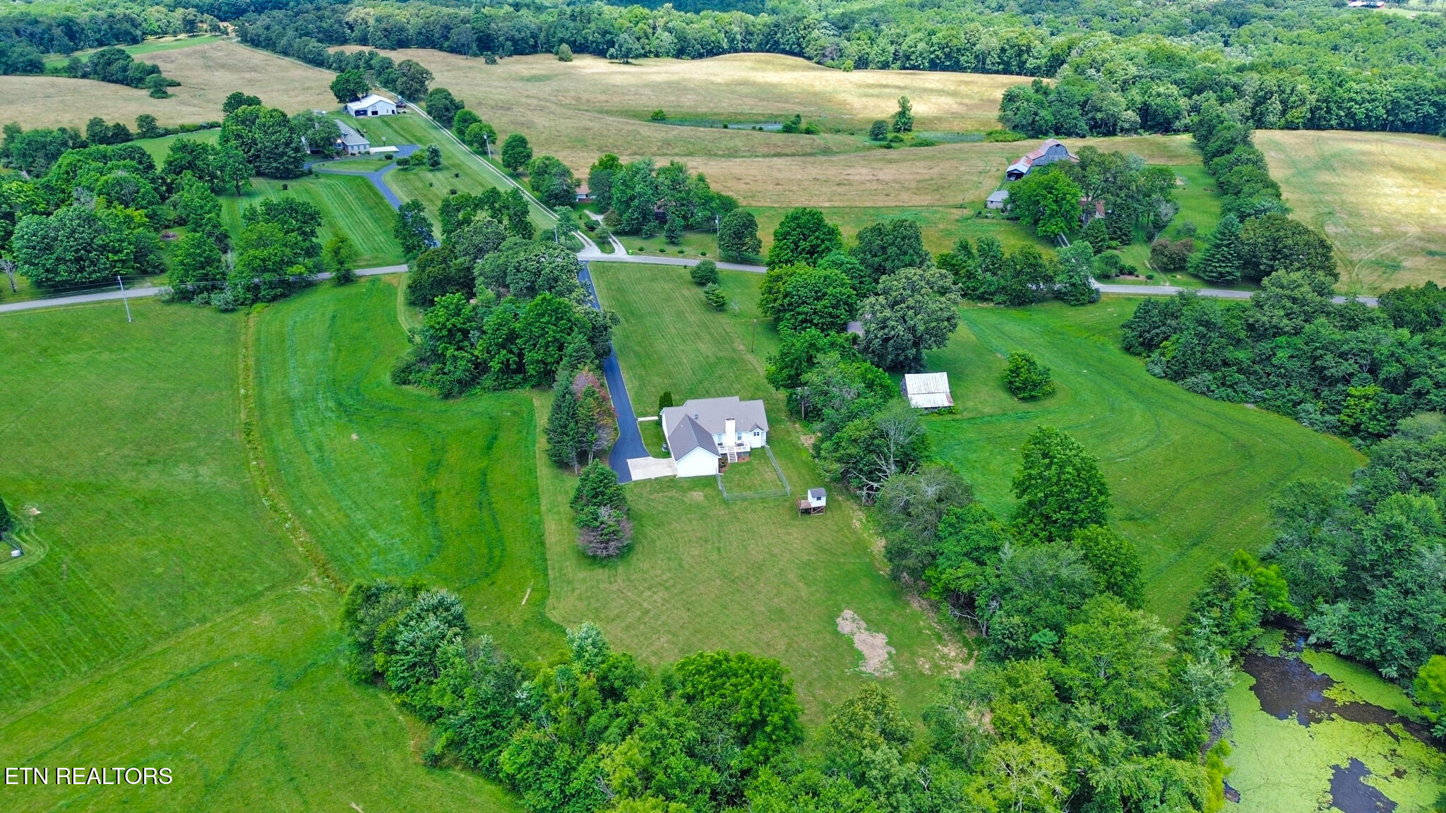 340 Huckleberry Lane Crossville TN 38555