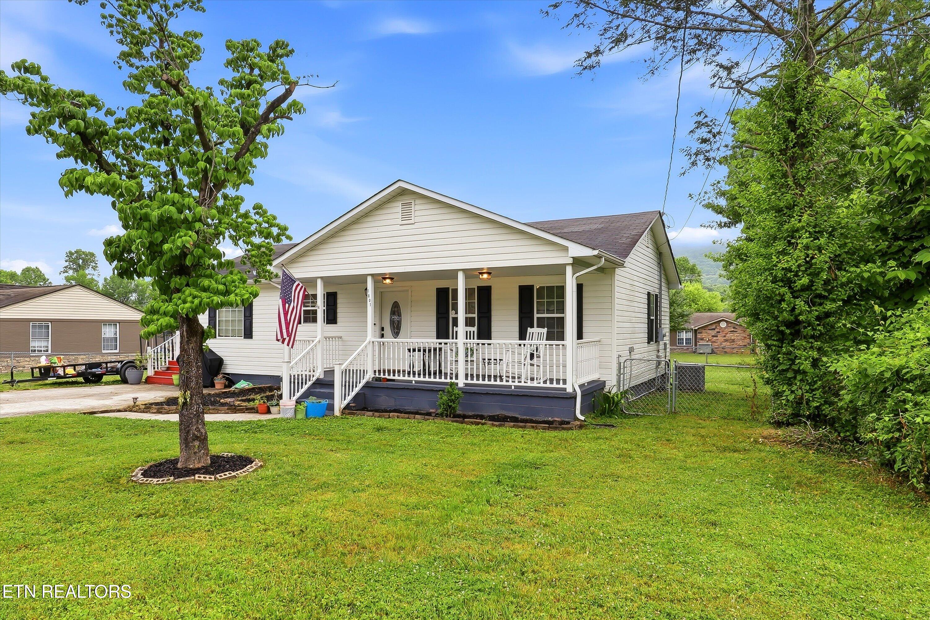 1001 Vivian Avenue Rocky Top TN 37769