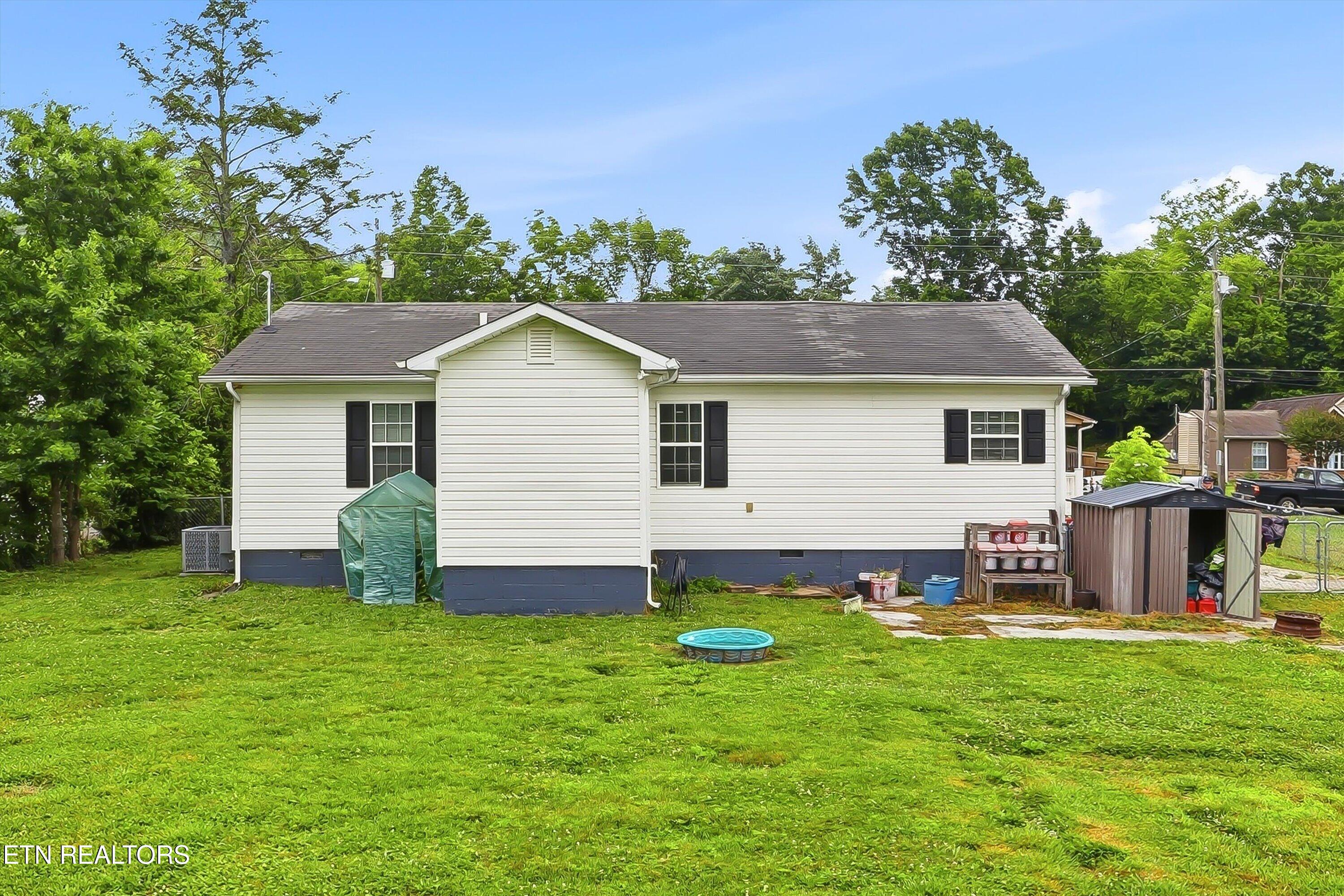 1001 Vivian Avenue Rocky Top TN 37769