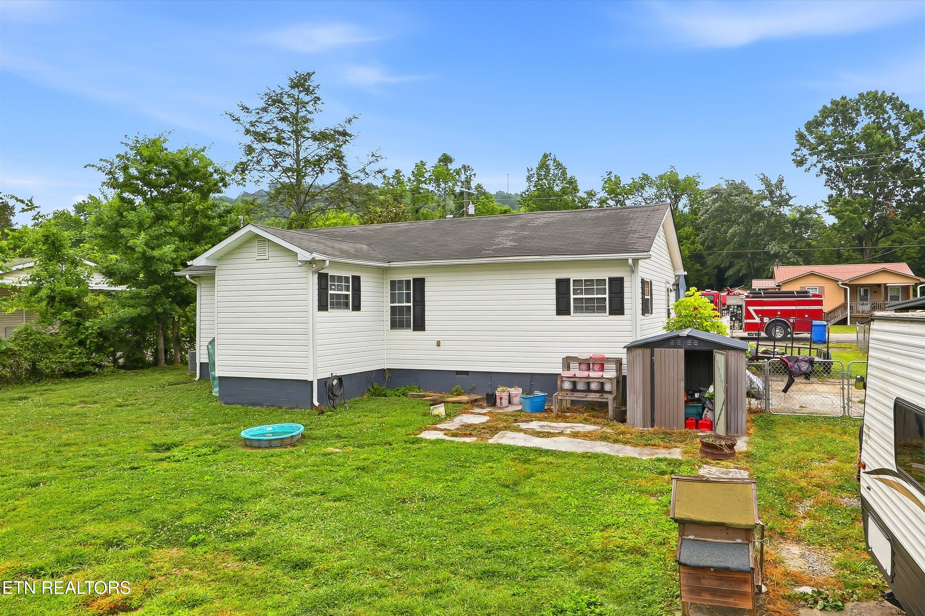 1001 Vivian Avenue Rocky Top TN 37769