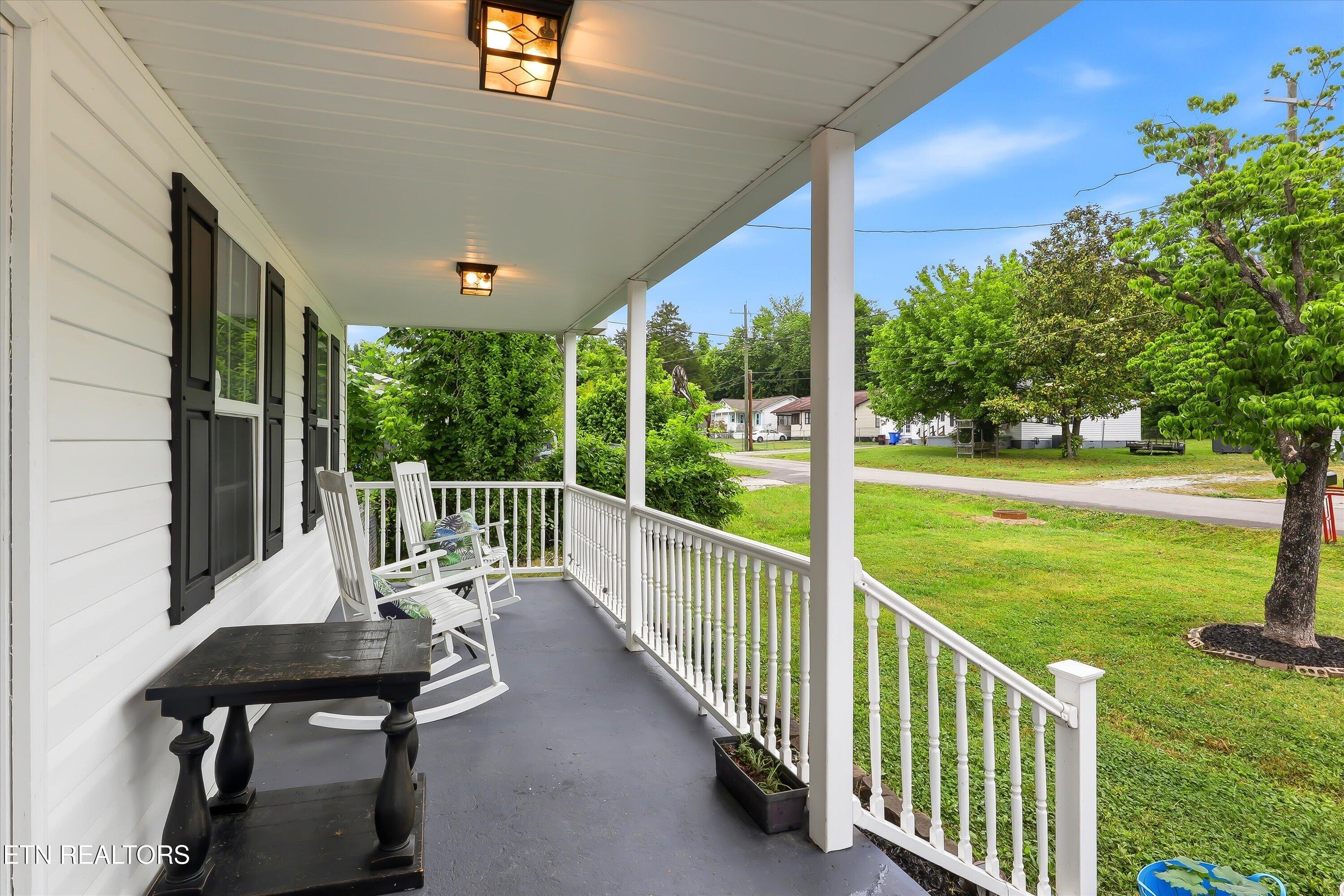 1001 Vivian Avenue Rocky Top TN 37769