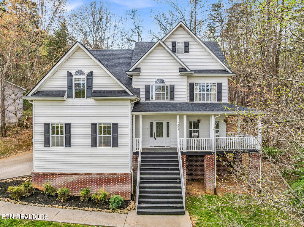 7009 Woodington Court Knoxville TN 37921