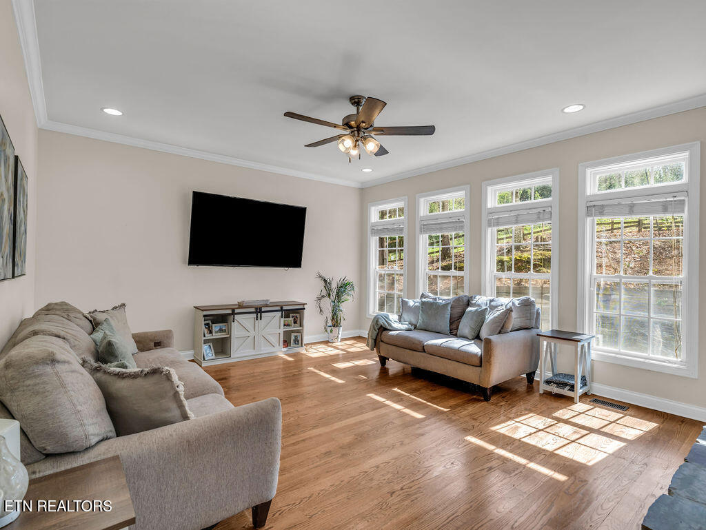 7009 Woodington Court Knoxville TN 37921