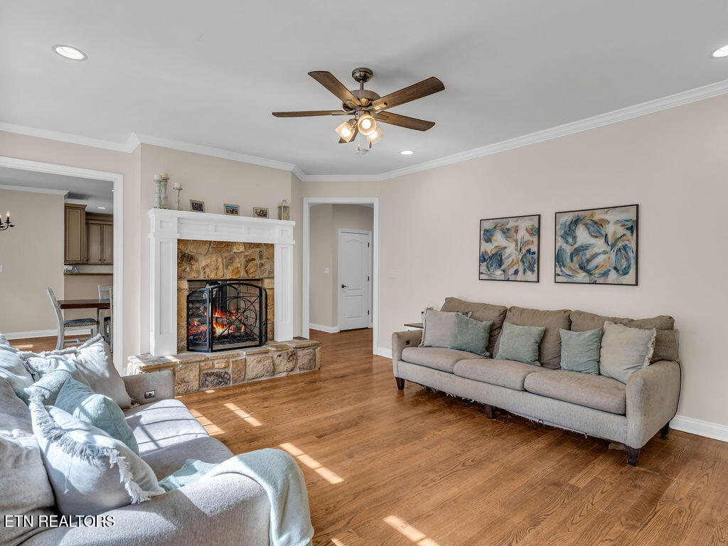 7009 Woodington Court Knoxville TN 37921