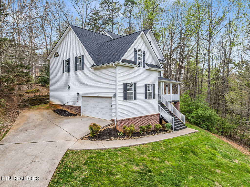 7009 Woodington Court Knoxville TN 37921