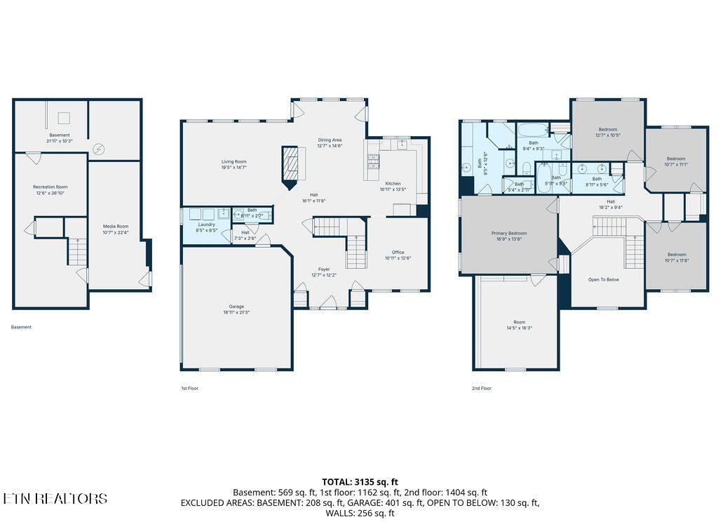 7009 Woodington Court Knoxville TN 37921