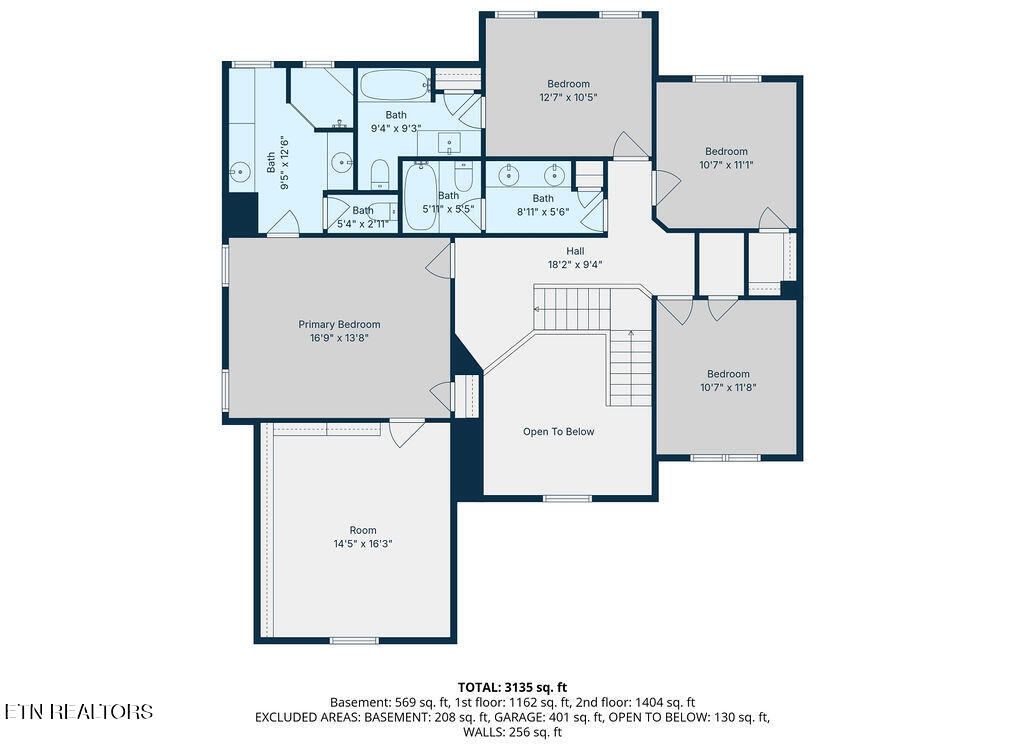 7009 Woodington Court Knoxville TN 37921