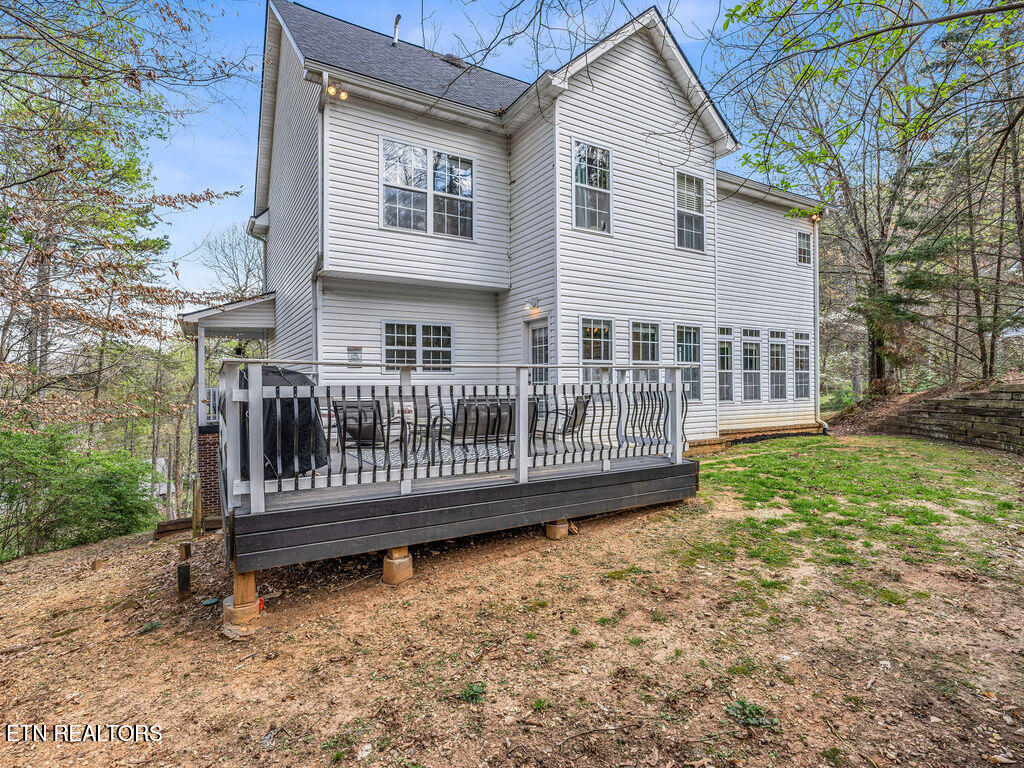 7009 Woodington Court Knoxville TN 37921