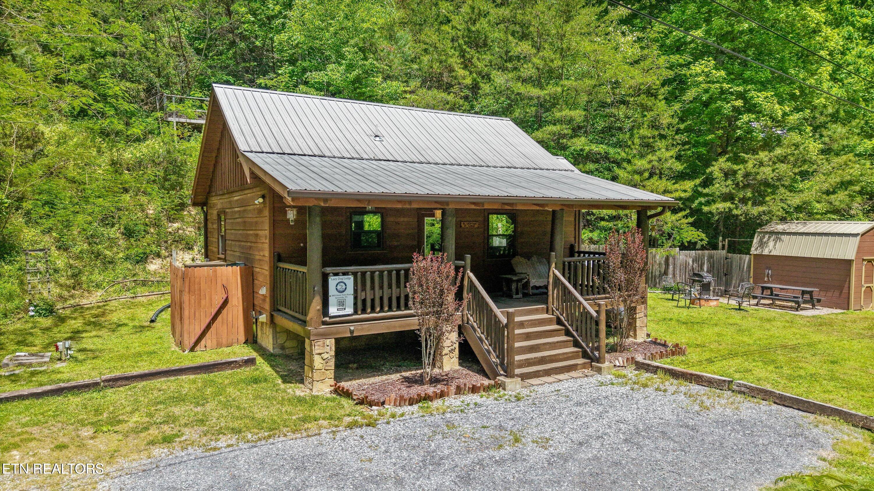 3869 Henry Town Road Sevierville TN 37876