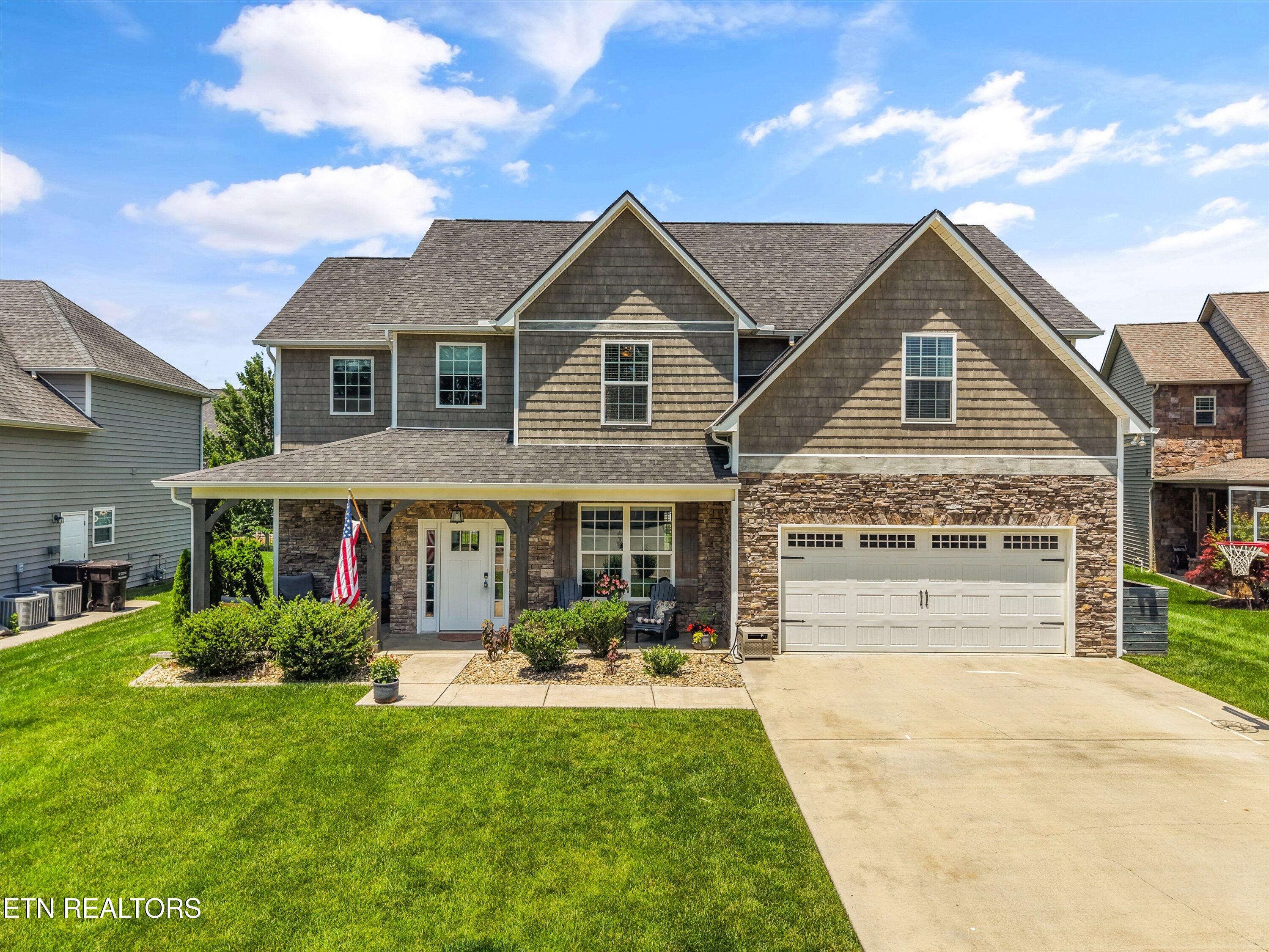 12311 Blacksburg Lane Knoxville TN 37922