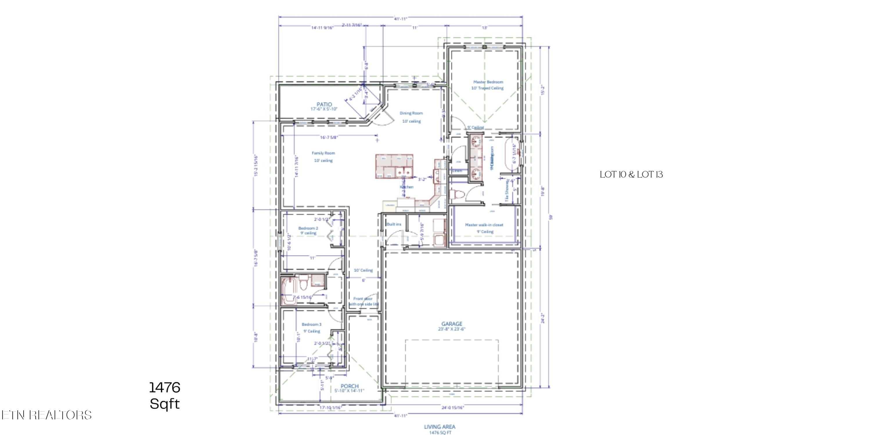 5125 Gregory Road Greenback TN 37742