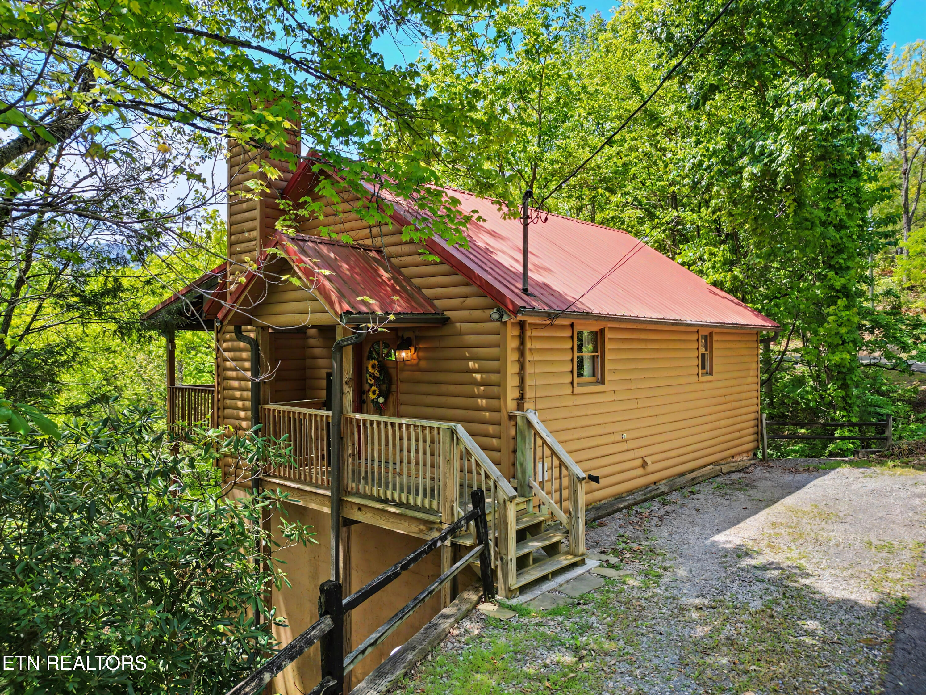 439 Ridgeline Way Gatlinburg TN 37738