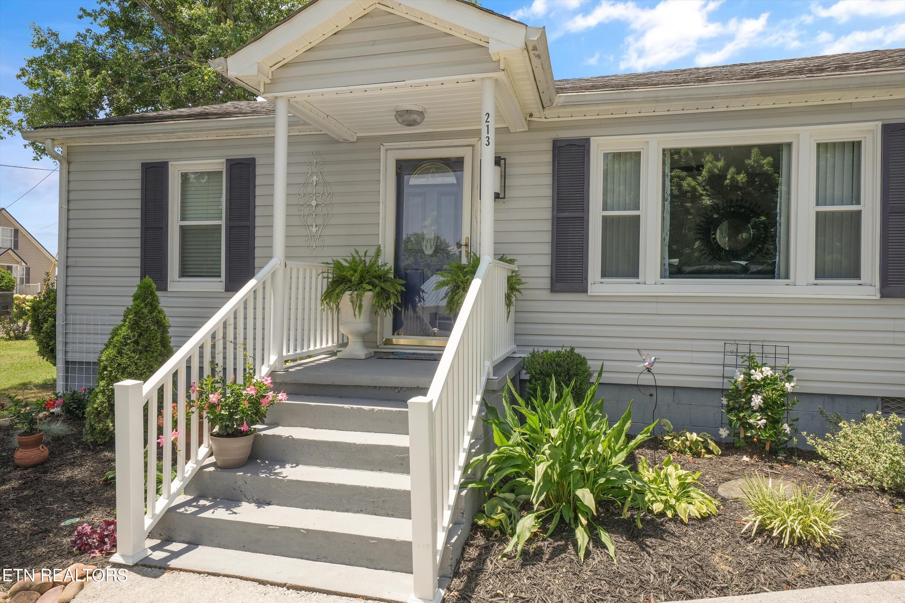 213 Key Kile Road Sweetwater TN 37874