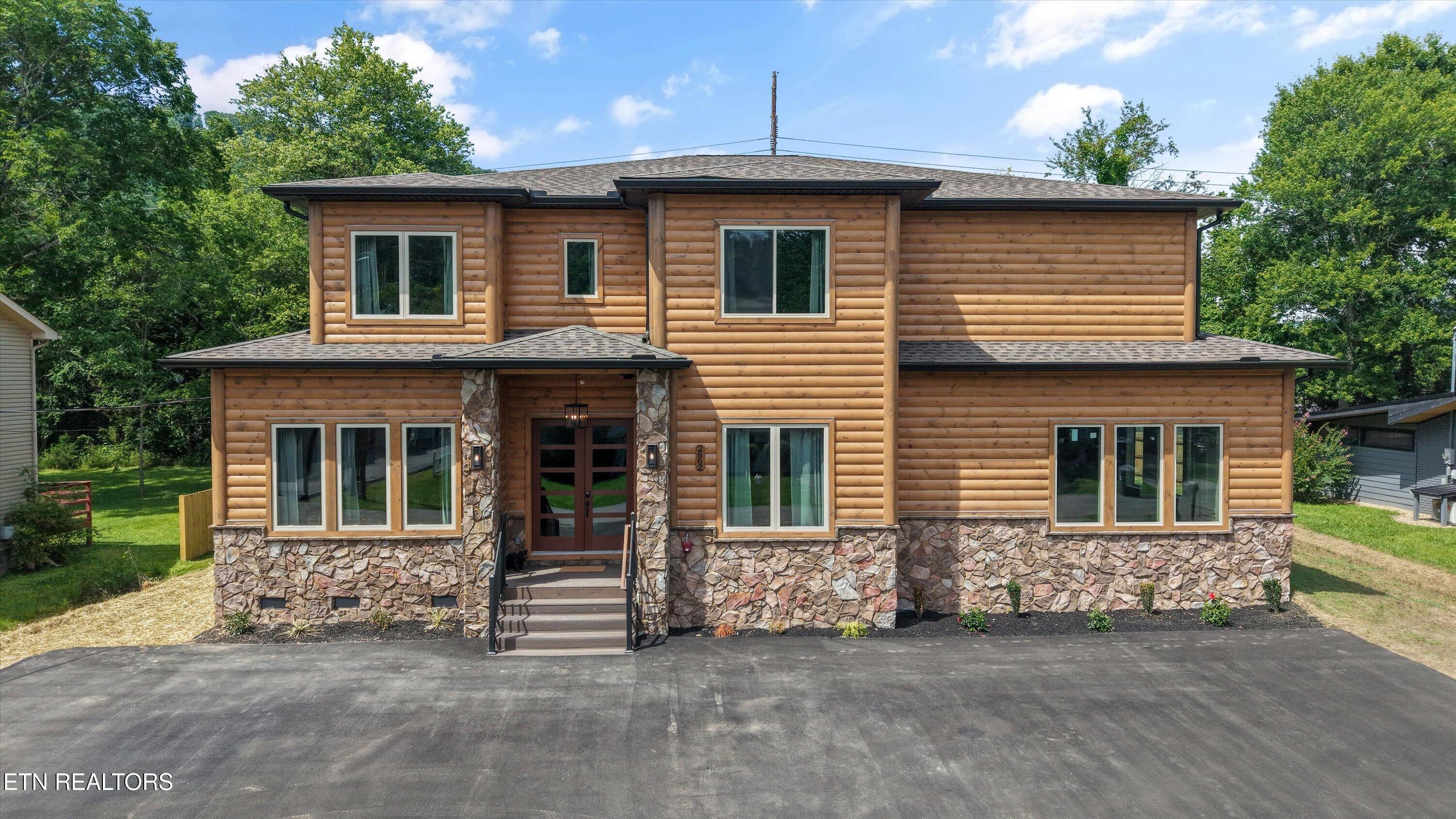 2662 High Valley Drive Pigeon Forge TN 37863