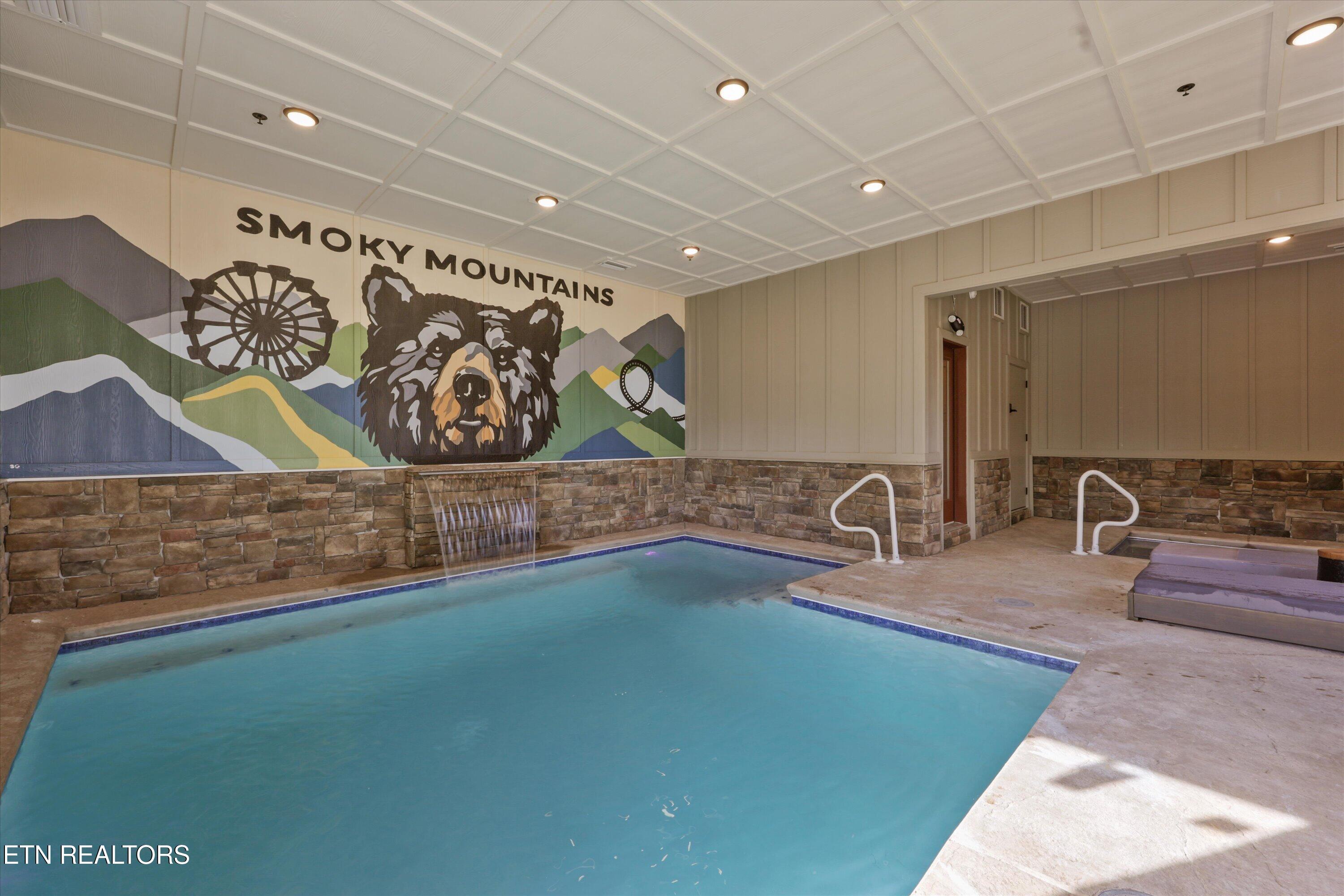 2662 High Valley Drive Pigeon Forge TN 37863