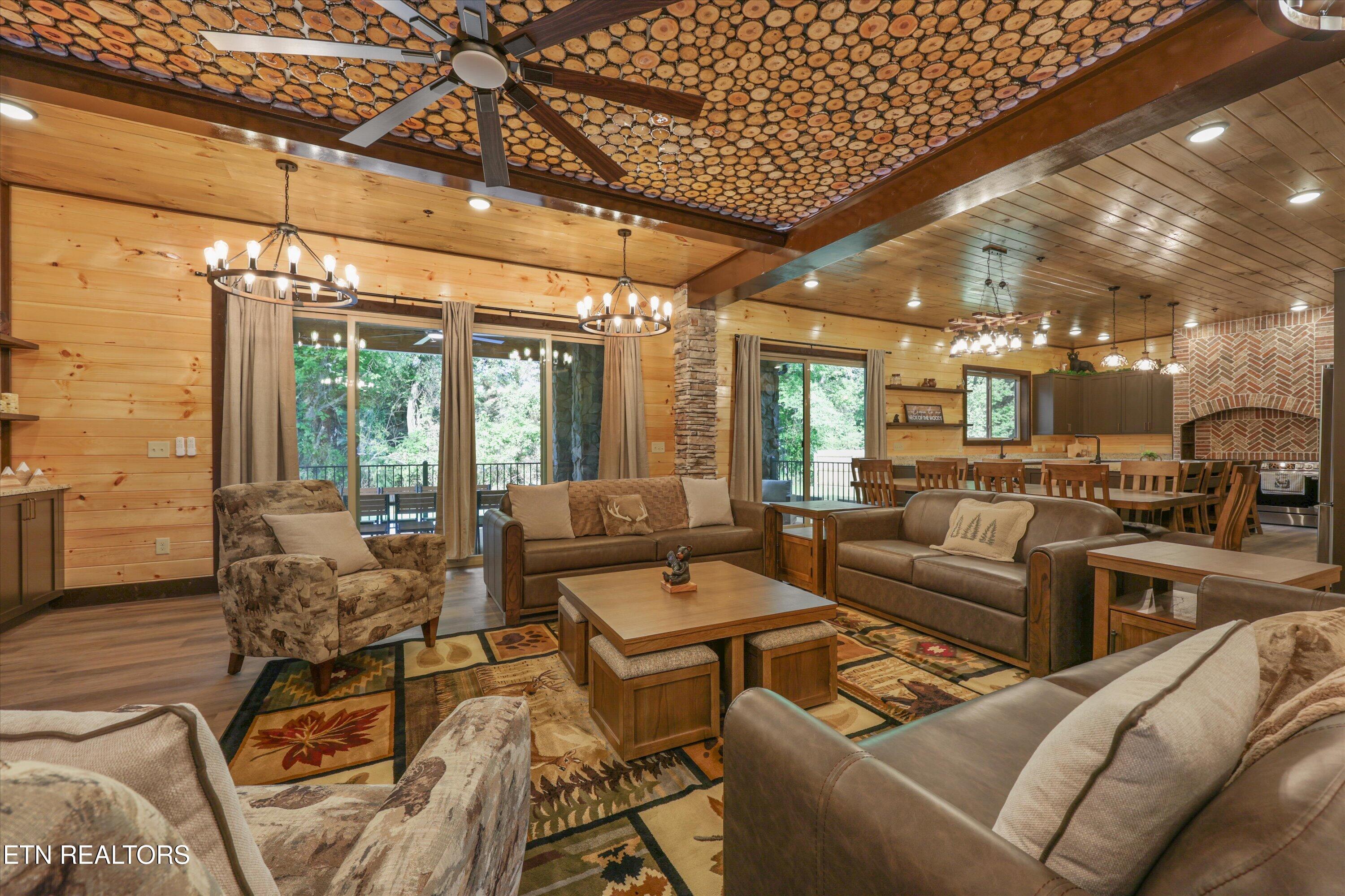 2662 High Valley Drive Pigeon Forge TN 37863