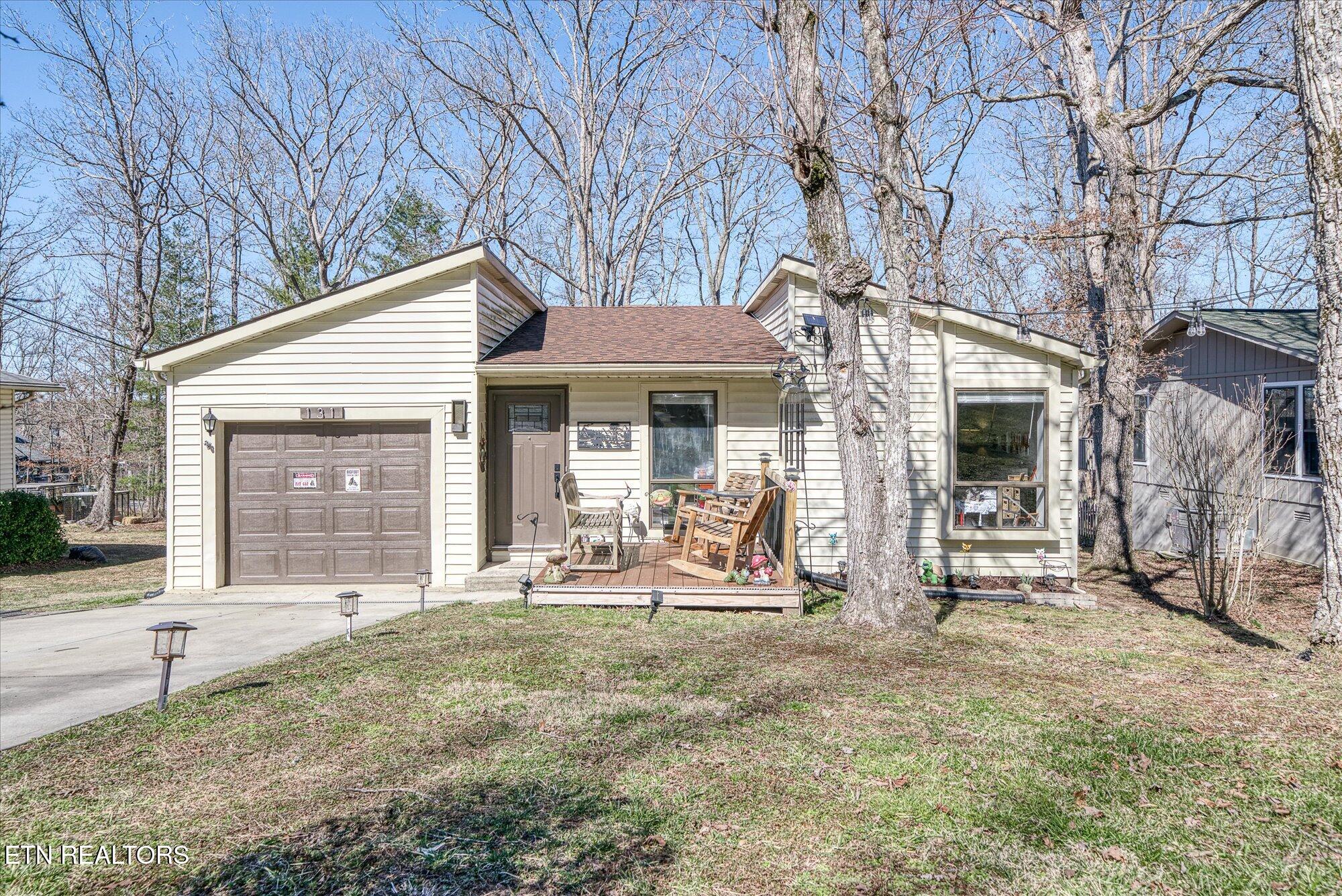 131 Lakeshire Drive Crossville TN 38558