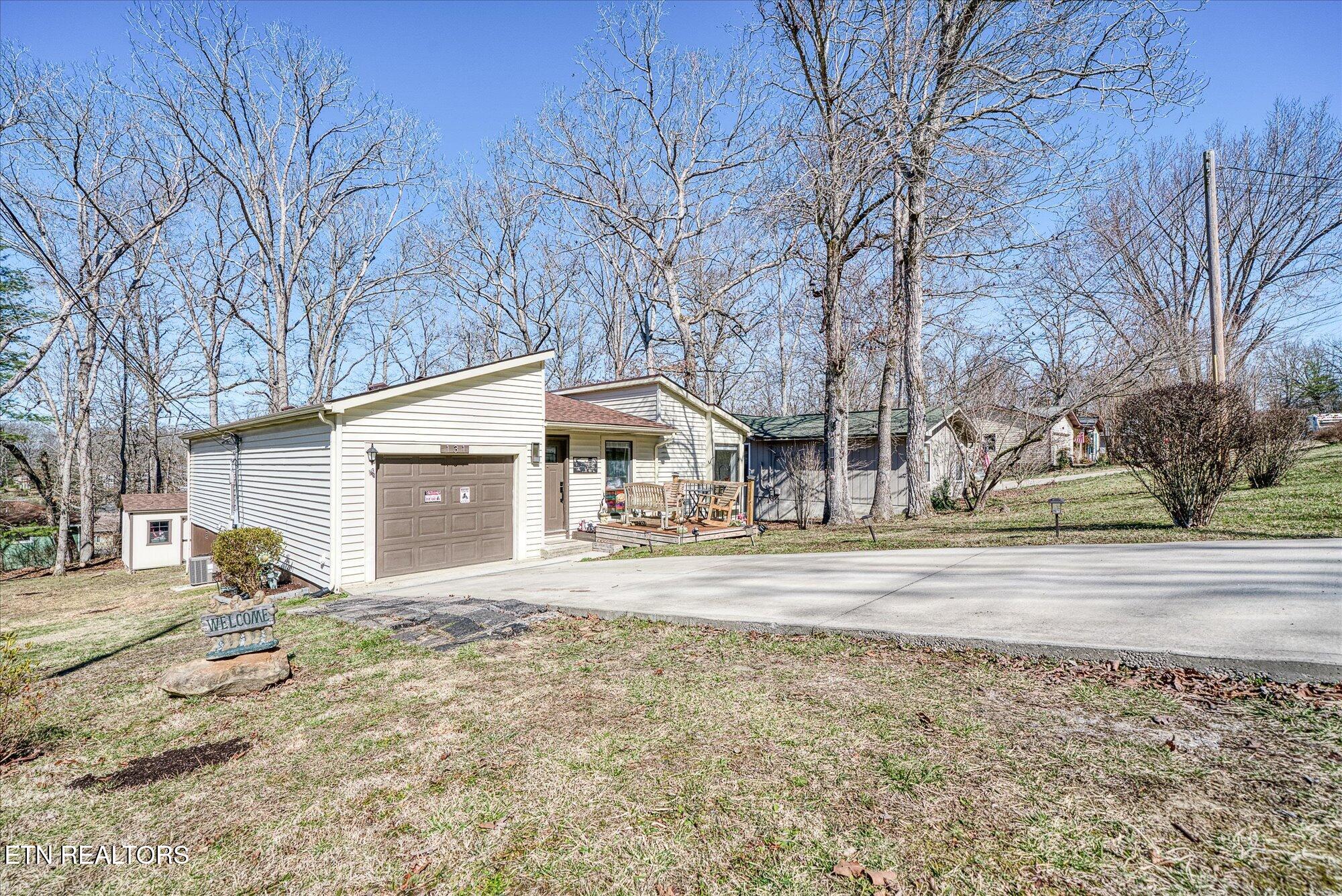131 Lakeshire Drive Crossville TN 38558