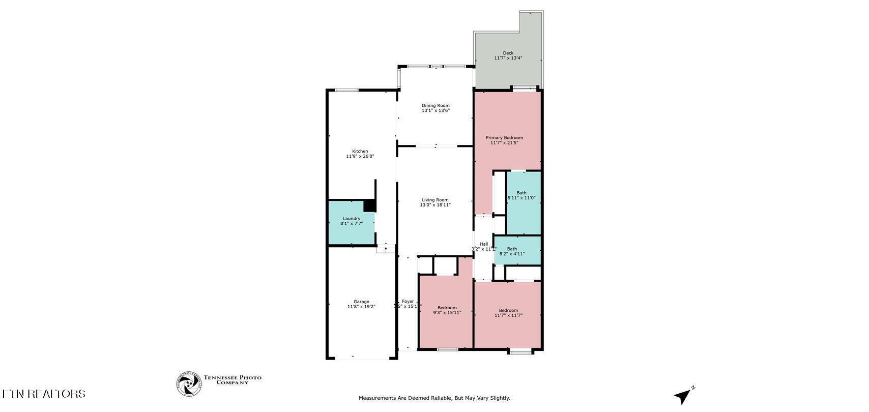 131 Lakeshire Drive Crossville TN 38558