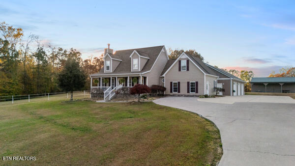 307 Idlewild Drive White Pine TN 37890