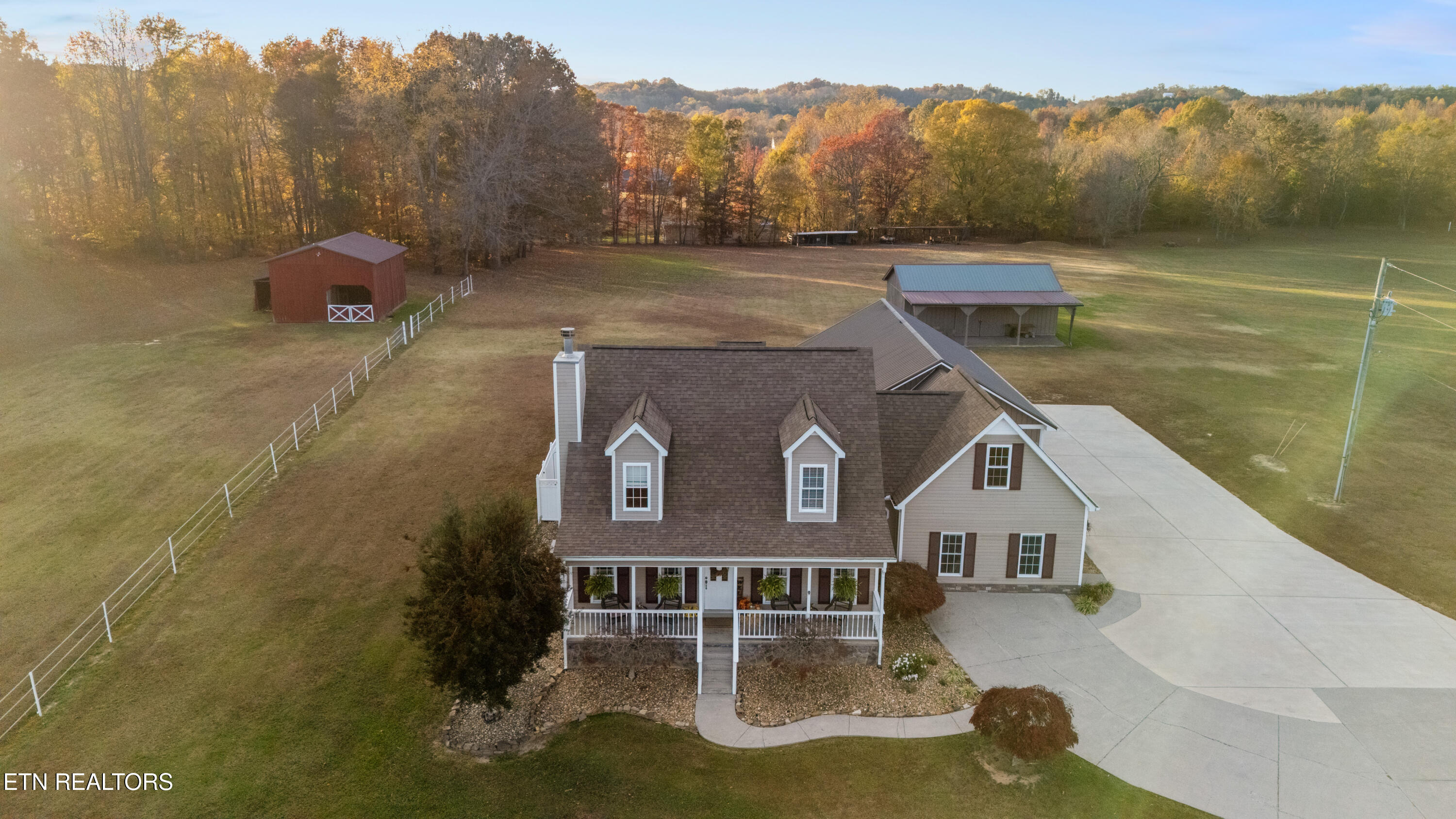 307 Idlewild Drive White Pine TN 37890