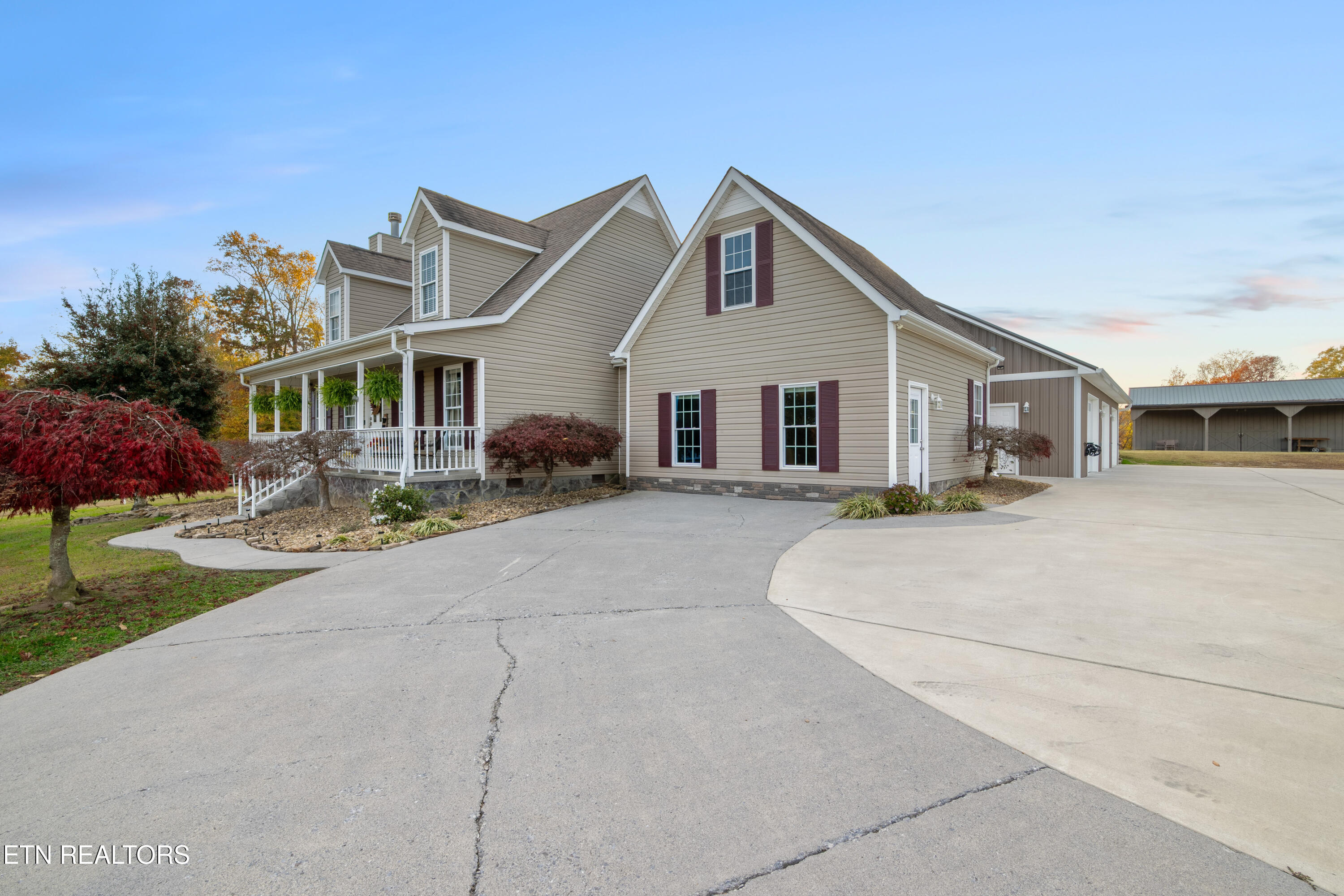 307 Idlewild Drive White Pine TN 37890