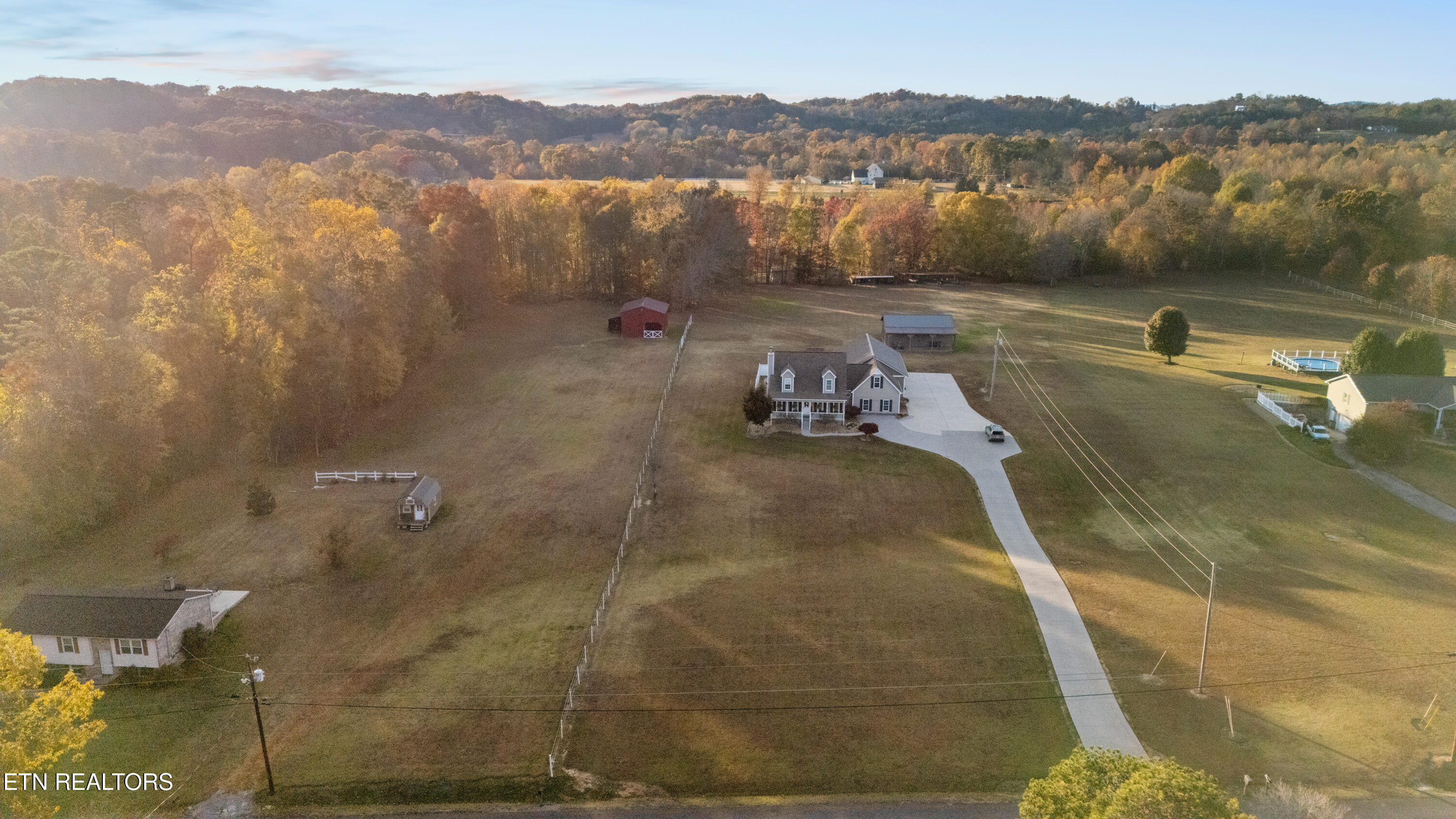 307 Idlewild Drive White Pine TN 37890