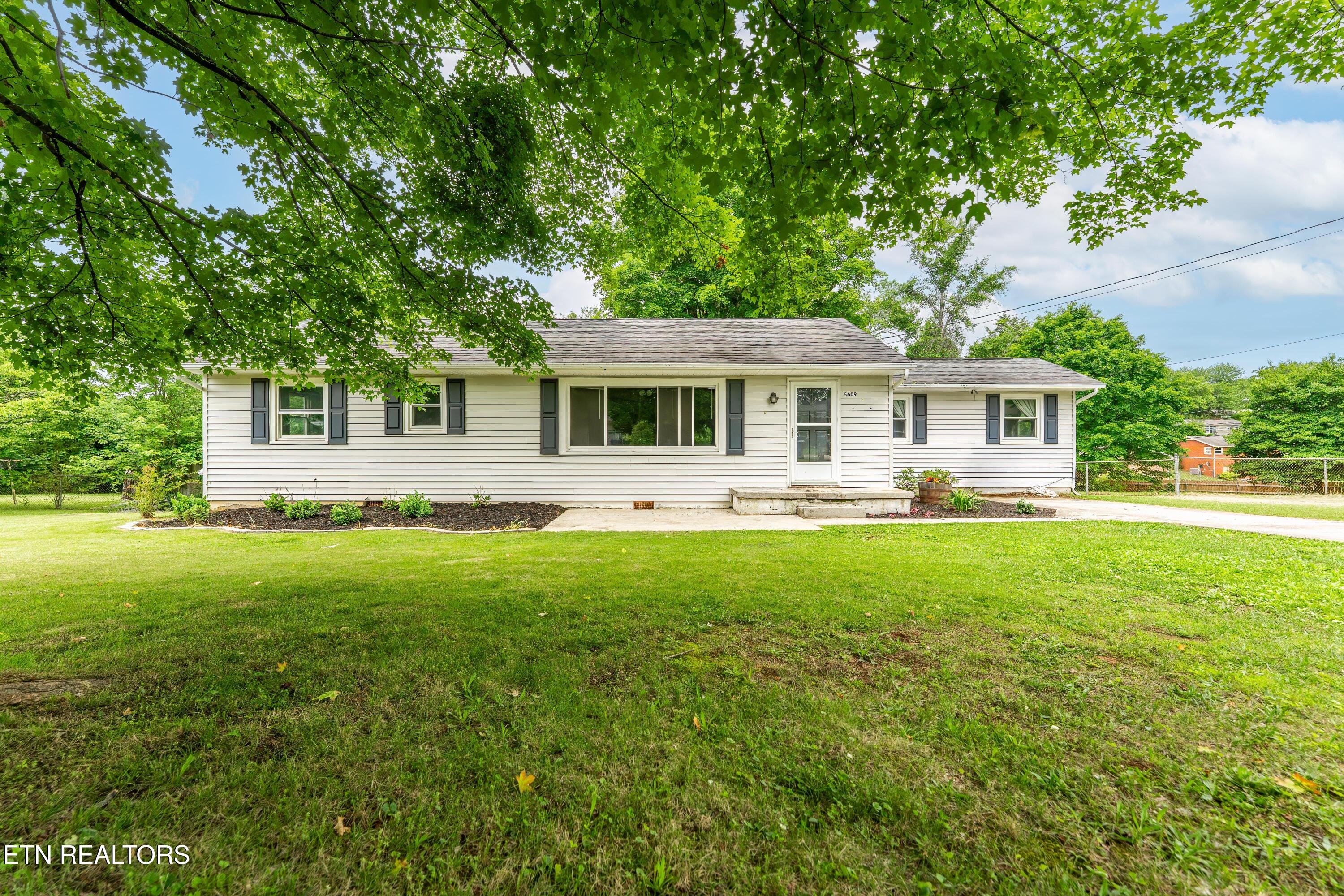 5609 Wil Loyd Drive Knoxville TN 37912