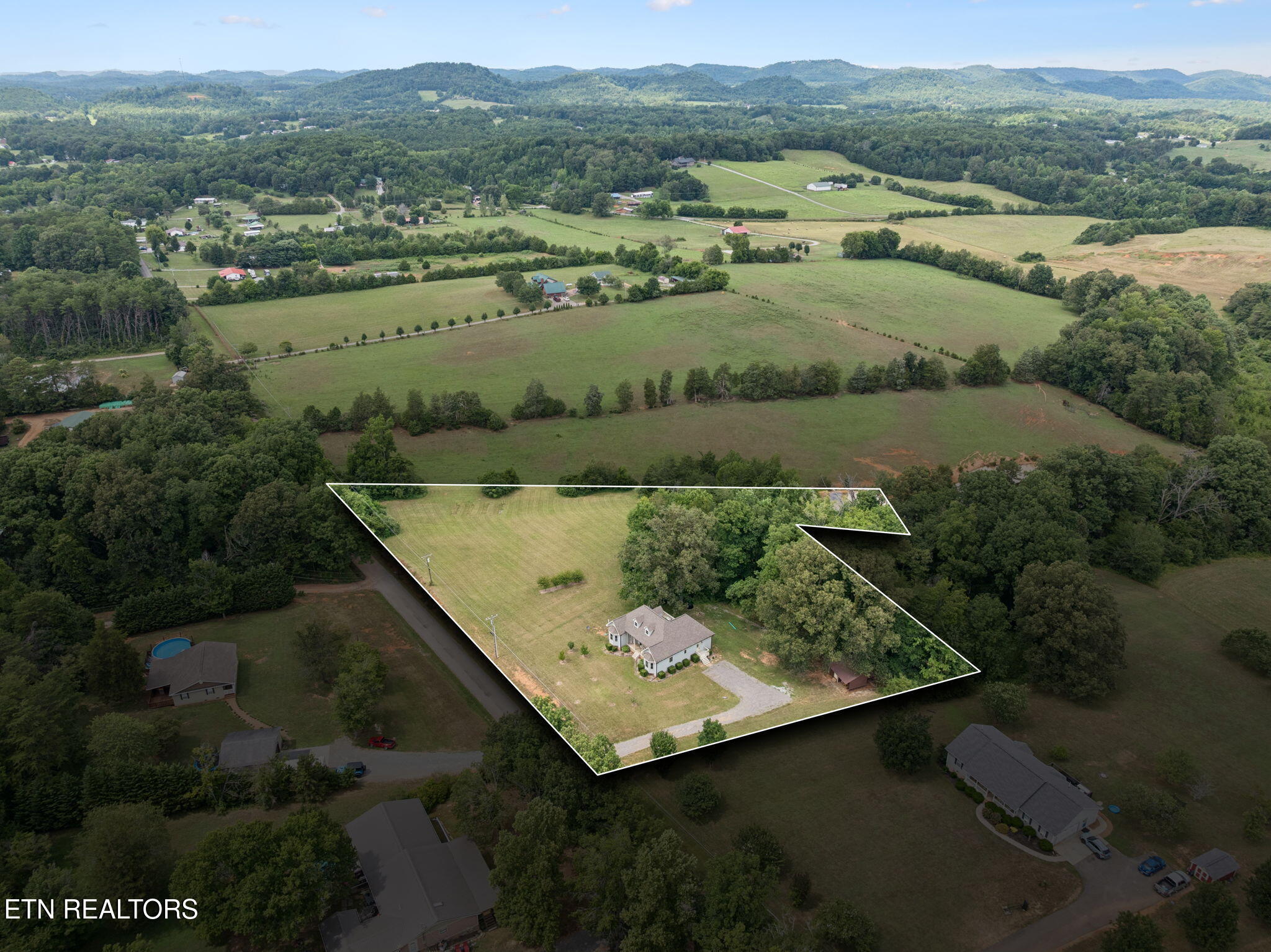 246 Akins Road Tellico Plains TN 37385