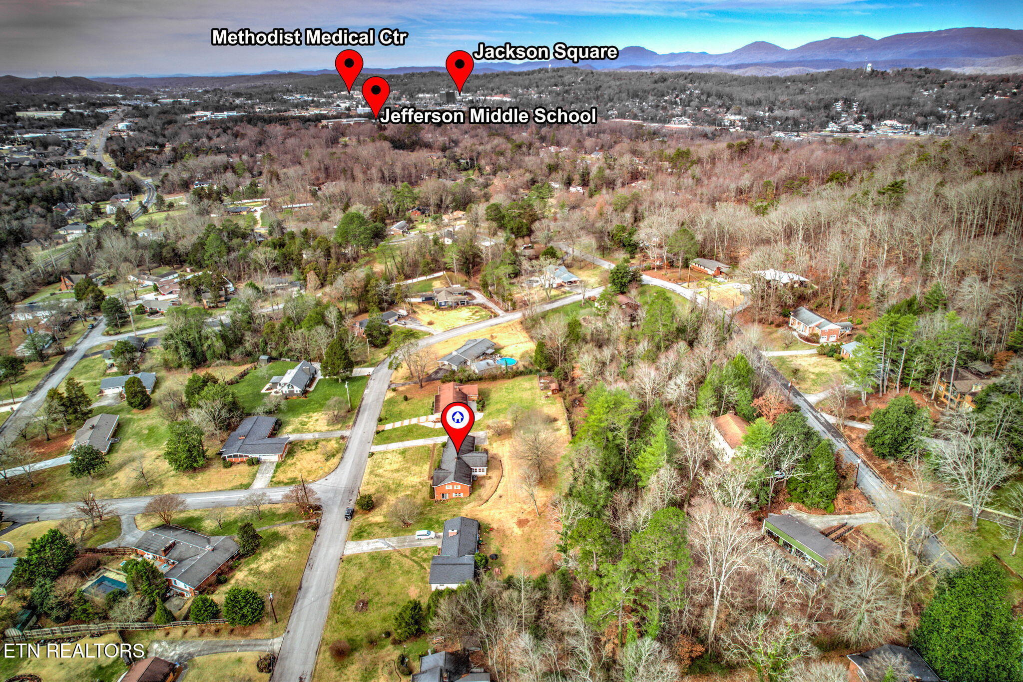 108 Colby Road Oak Ridge TN 37830