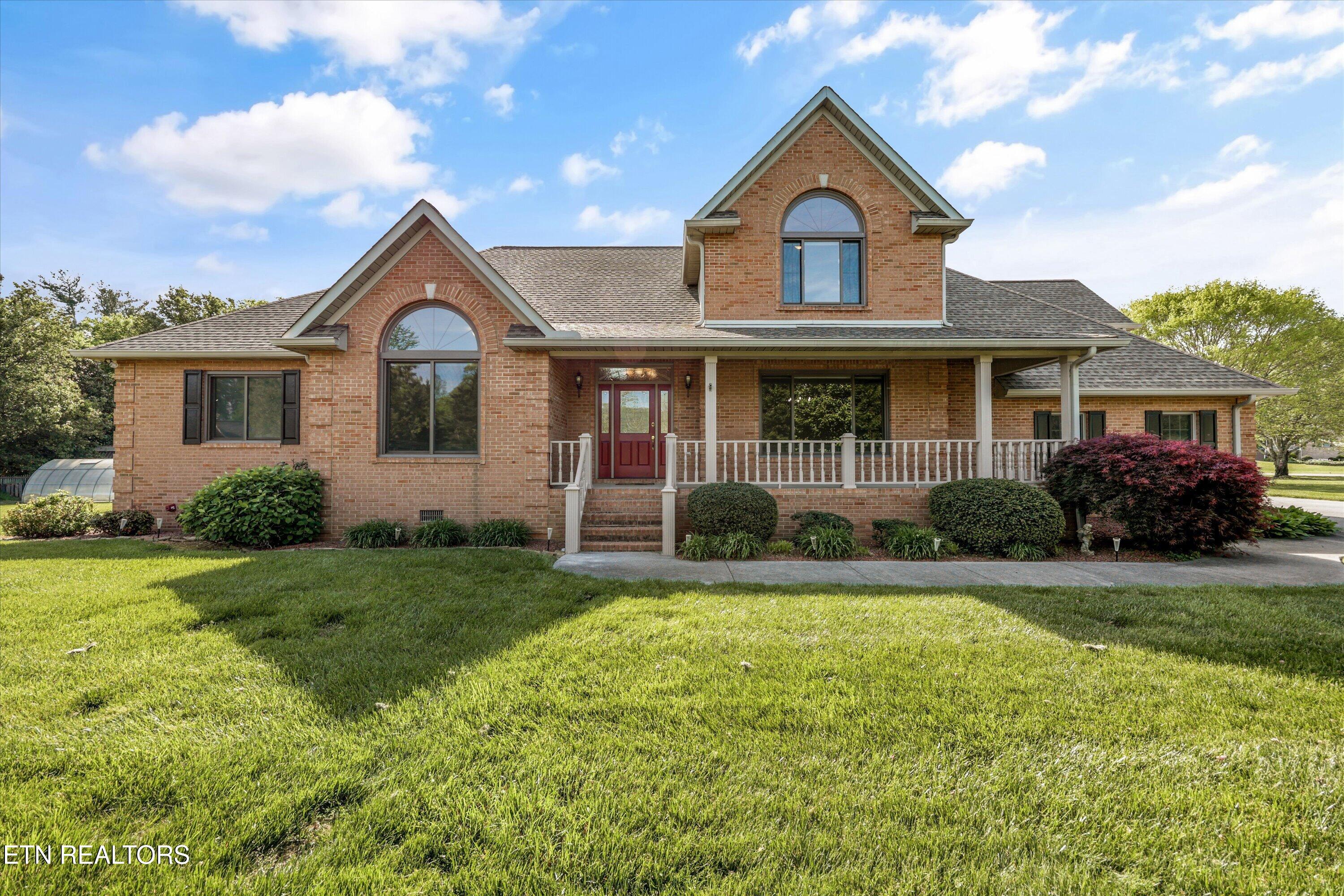 318 Hidden Cove Court Maryville TN 37803