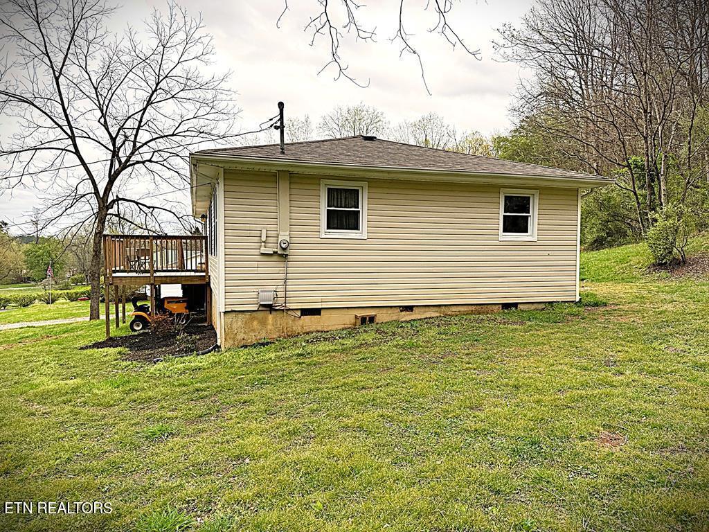 729 Jefferson Avenue Sparta TN 38583
