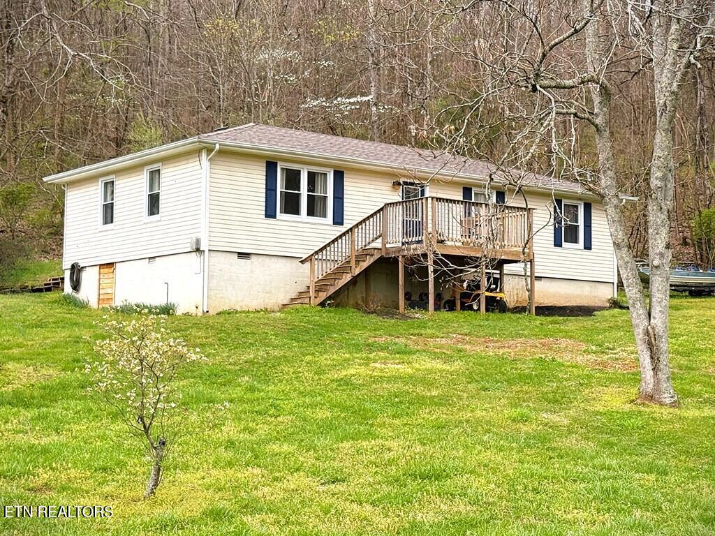 729 Jefferson Avenue Sparta TN 38583